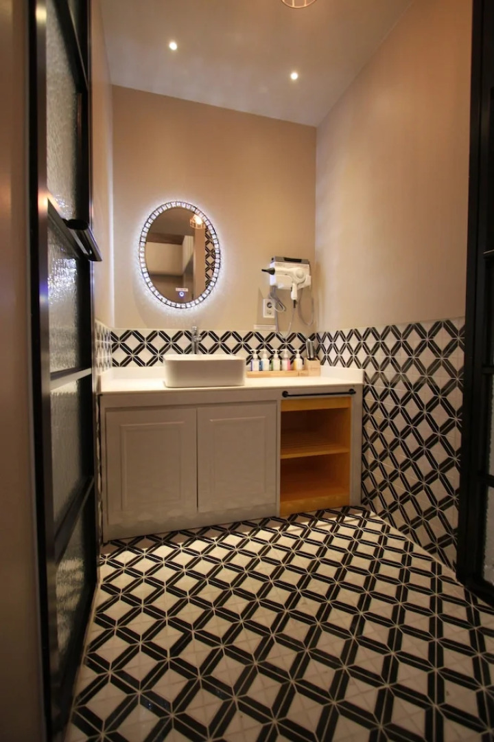 The First Snow Hotel