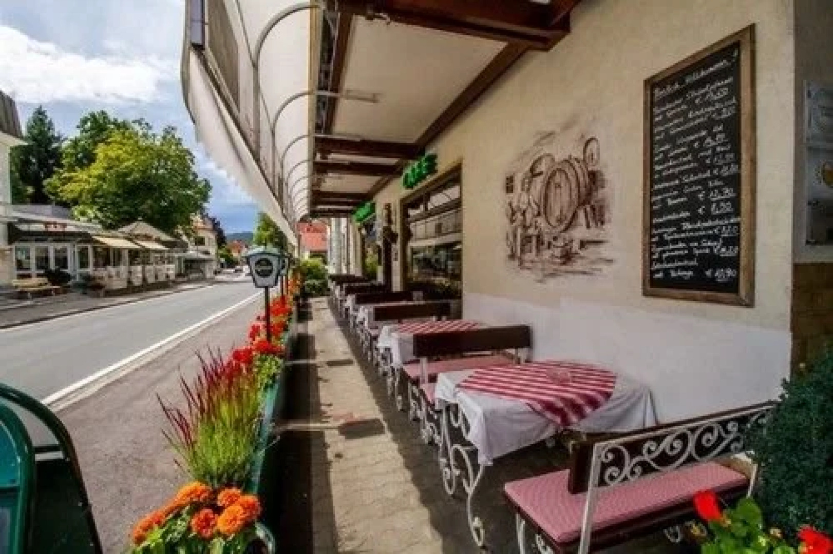 Pörtschacher Stüberl