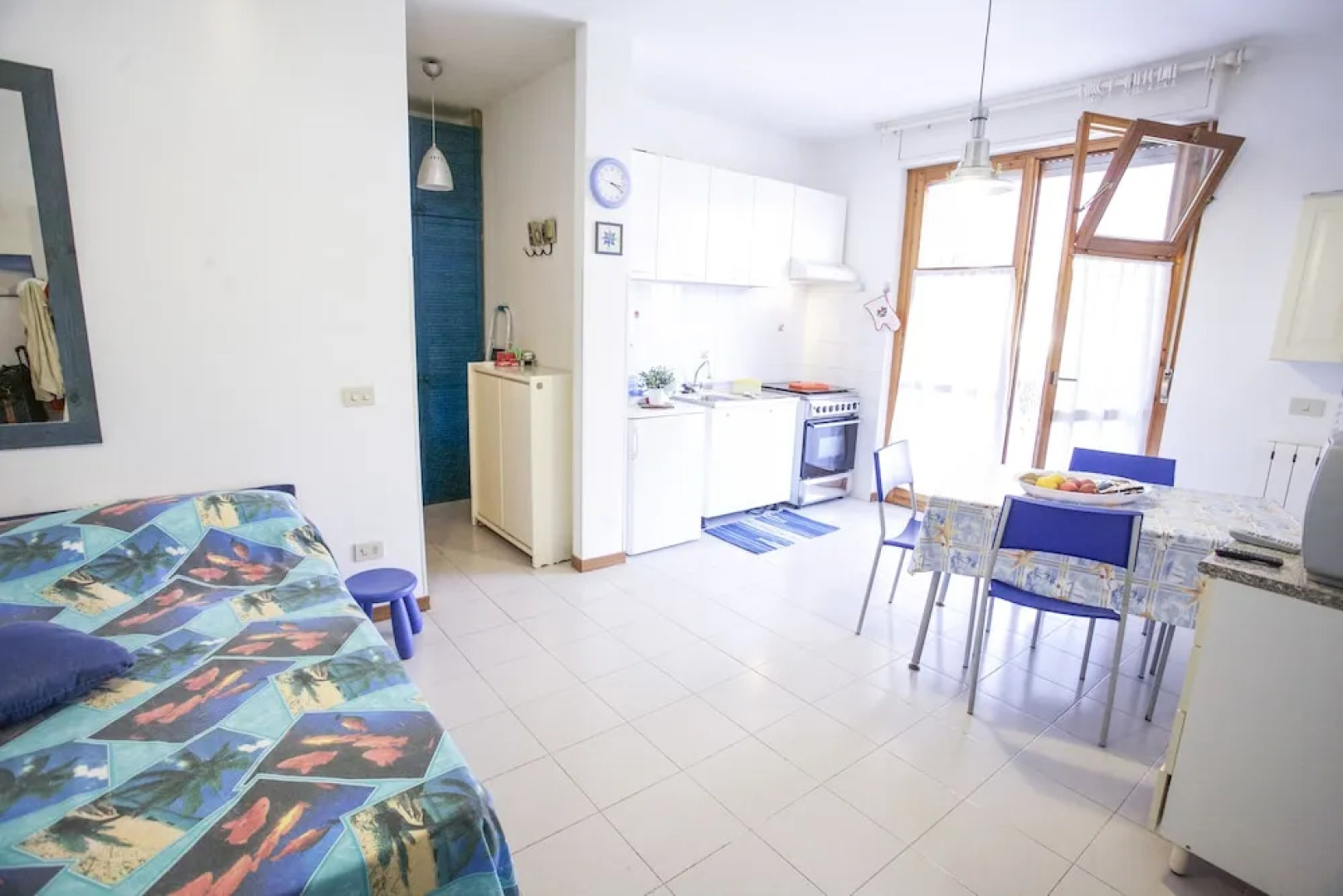 Appartamento Mono Sottobomba