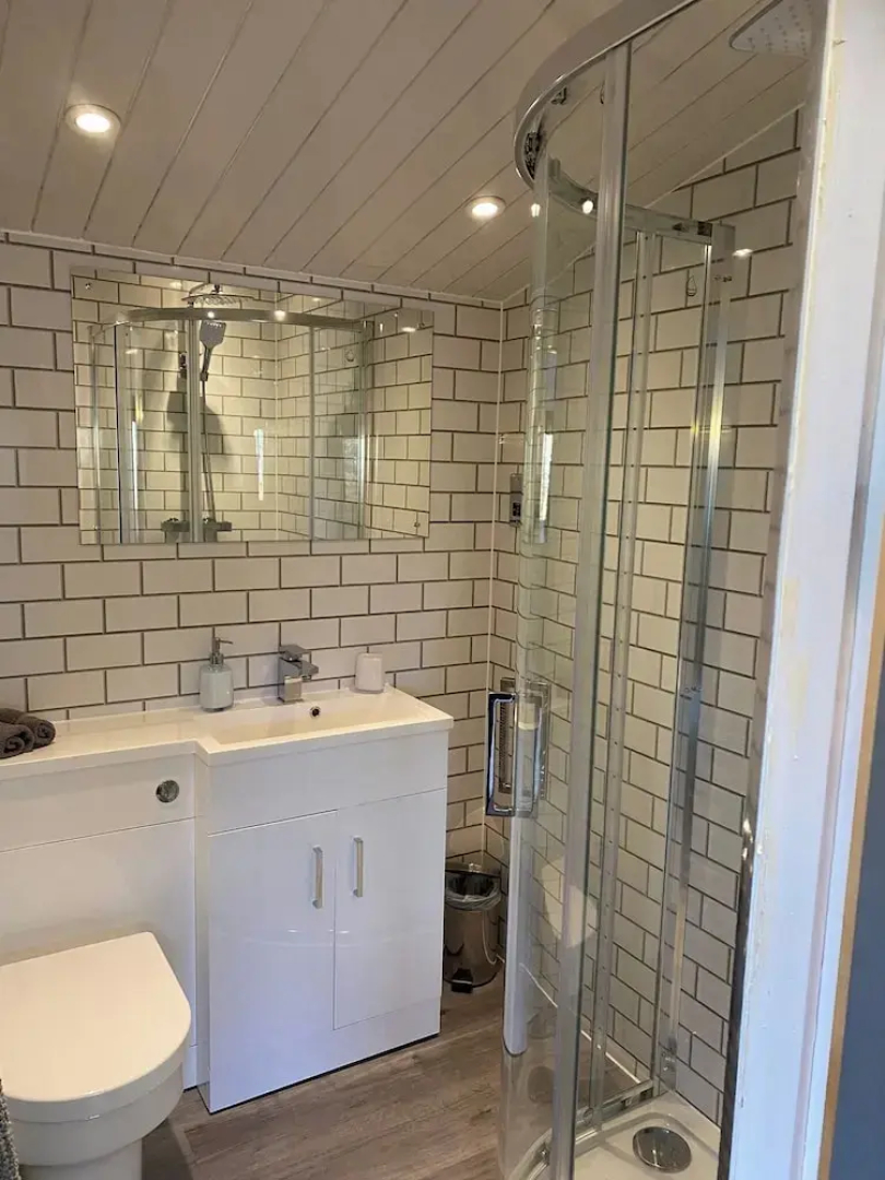 Lochside-1bed-pet Friendly-amazing Views