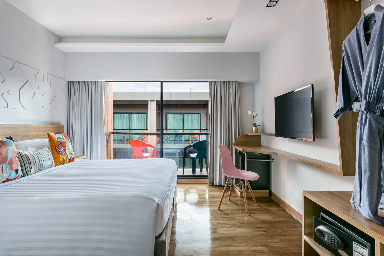 Hotel VELA be Bangkok Ratchathewi