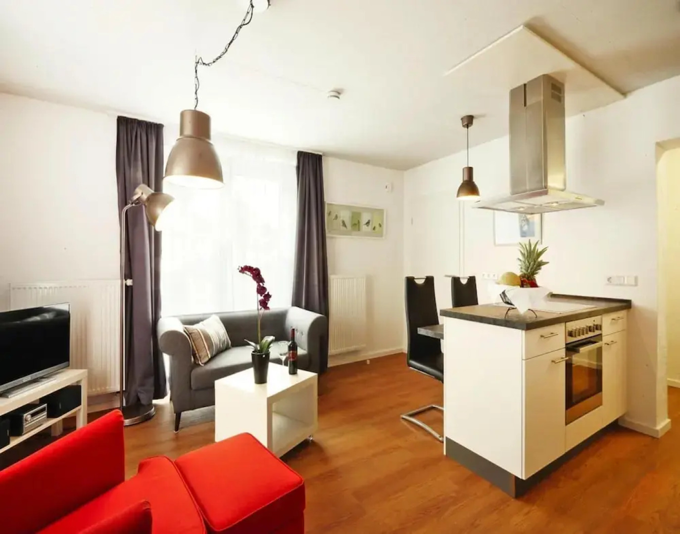 Apartment in Lissendorf With Garden Oasis