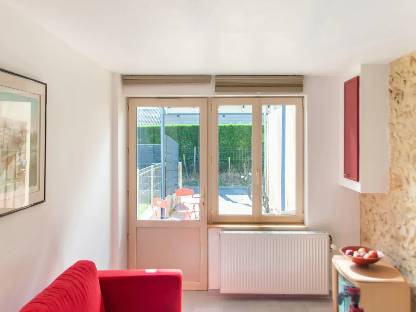 Cosy Holiday Home in Bergerac With Terrace