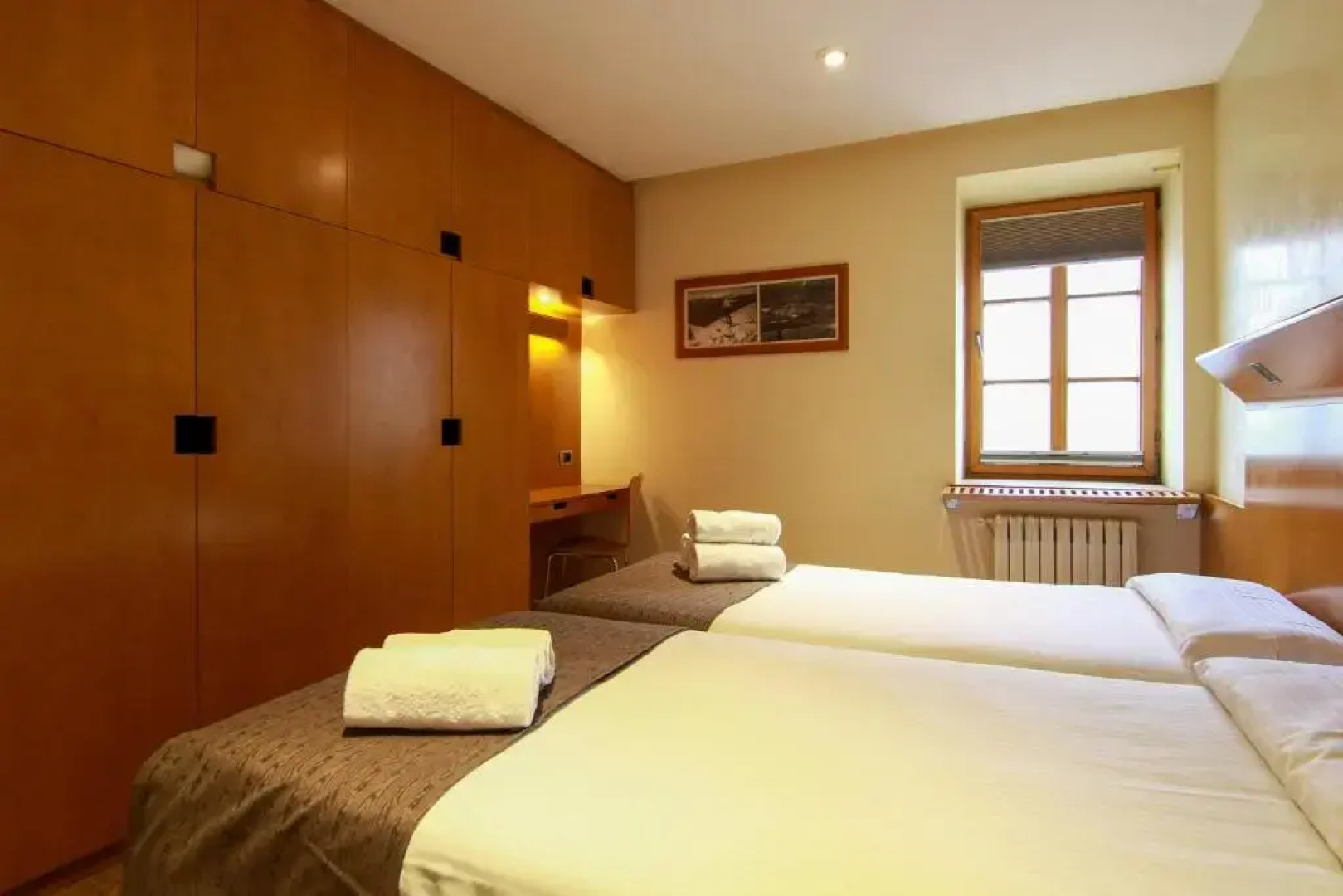 Hotel & Apartaments Vall de Núria