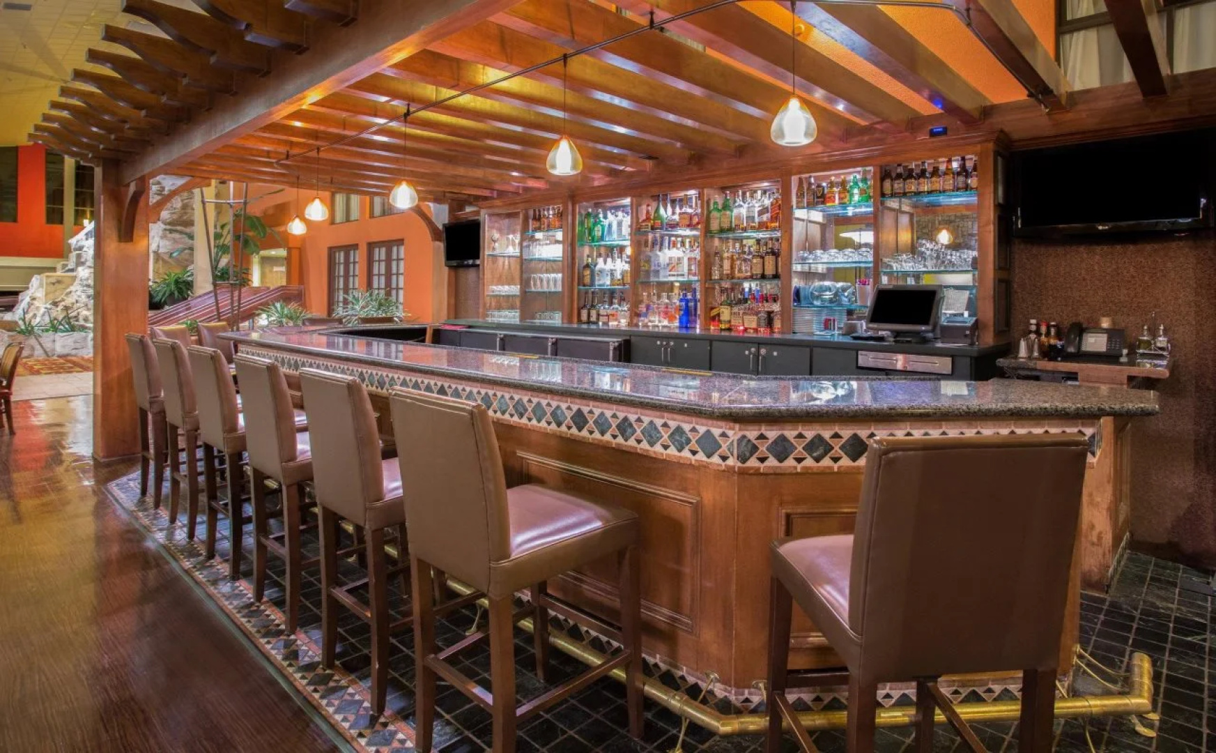 Crowne Plaza Denver International Airport