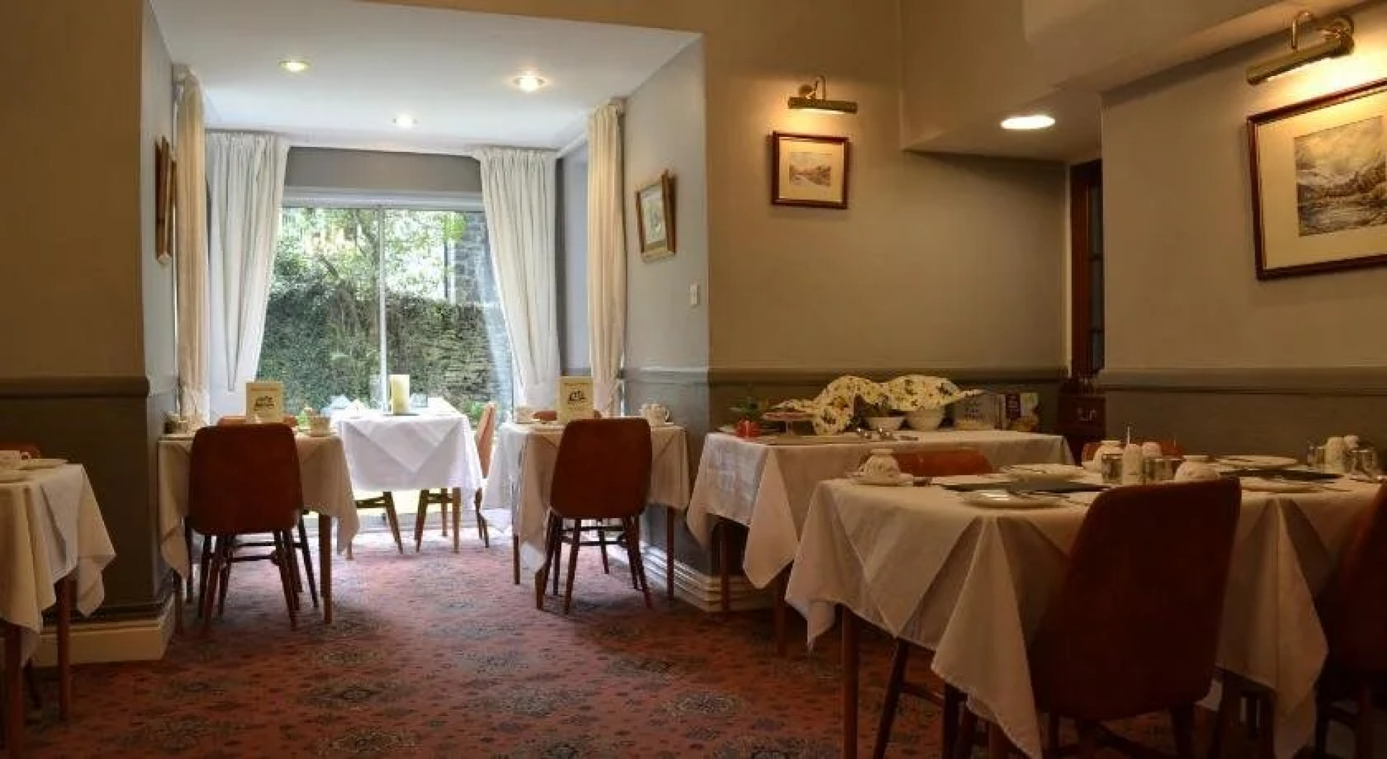 Park Hill Gwesty Bryn Parc