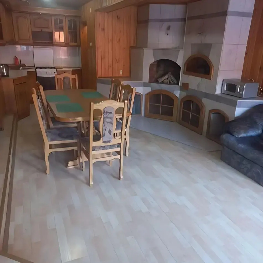 Коттедж в поселке Ерзовка