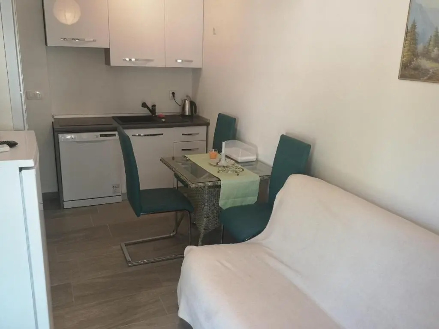 Apartmani Eden Vrsi Mulo
