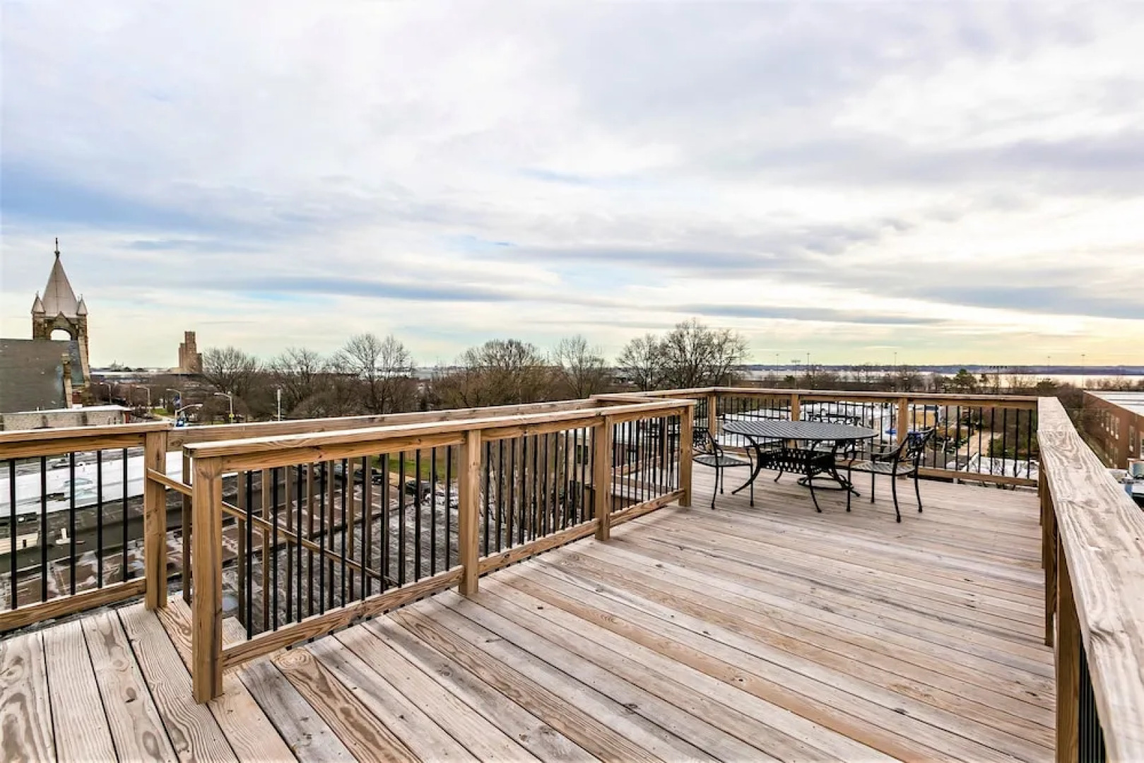 !new! Luxury Home Near Harbor W/rooftop Deck