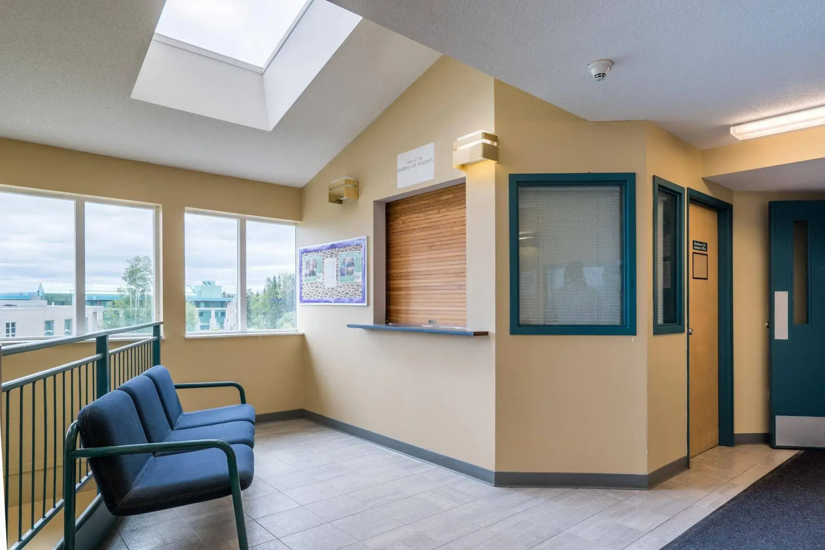 Residences at University of Northern BC