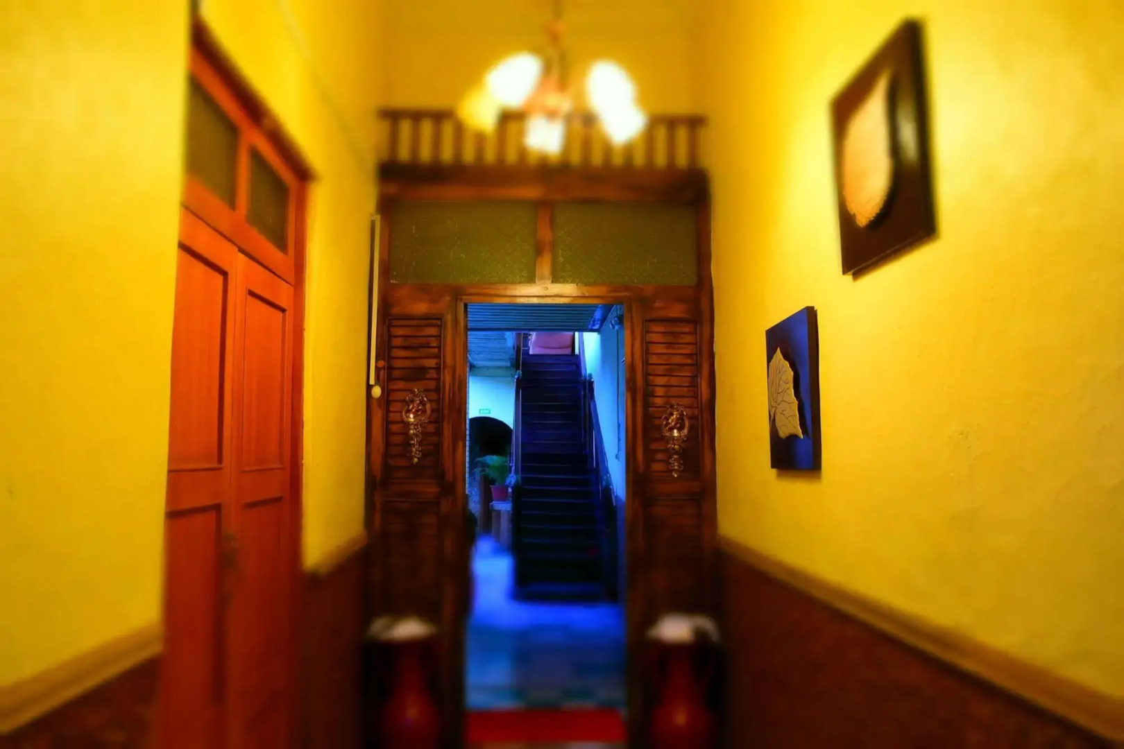 Hostal Villa del Rosario