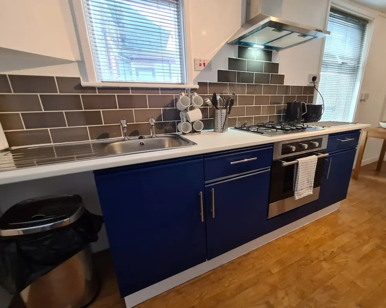 Ty Morgans Apartments