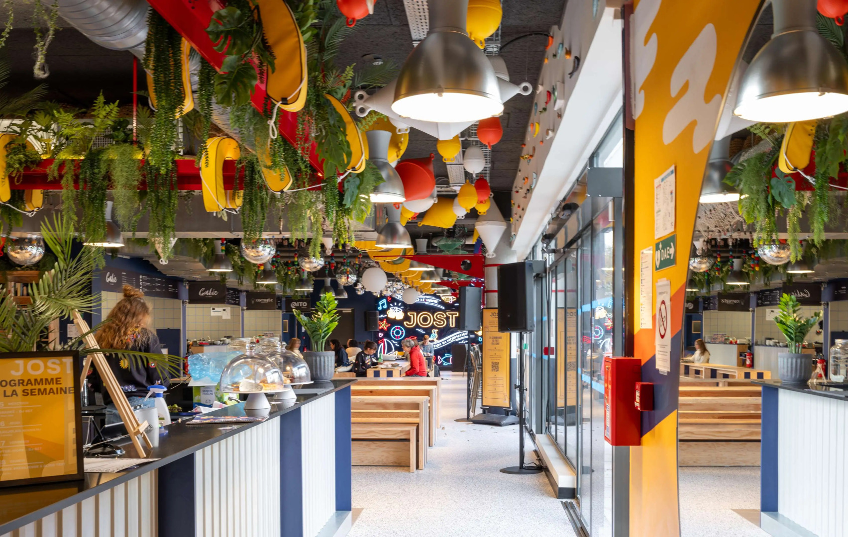 Отель Jost Hotel Le Havre Gare