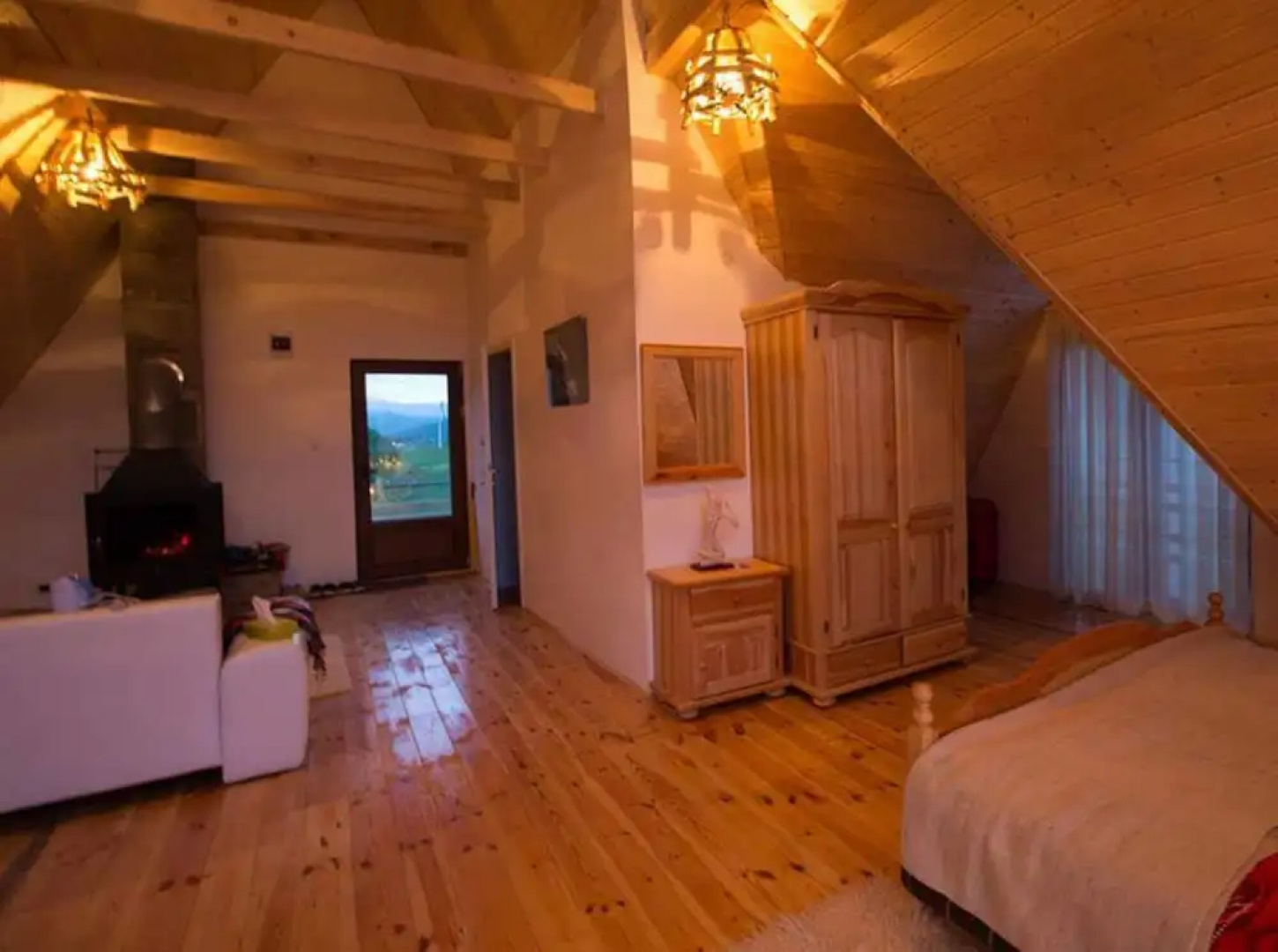 Etno Selo Montenegro - Campsite