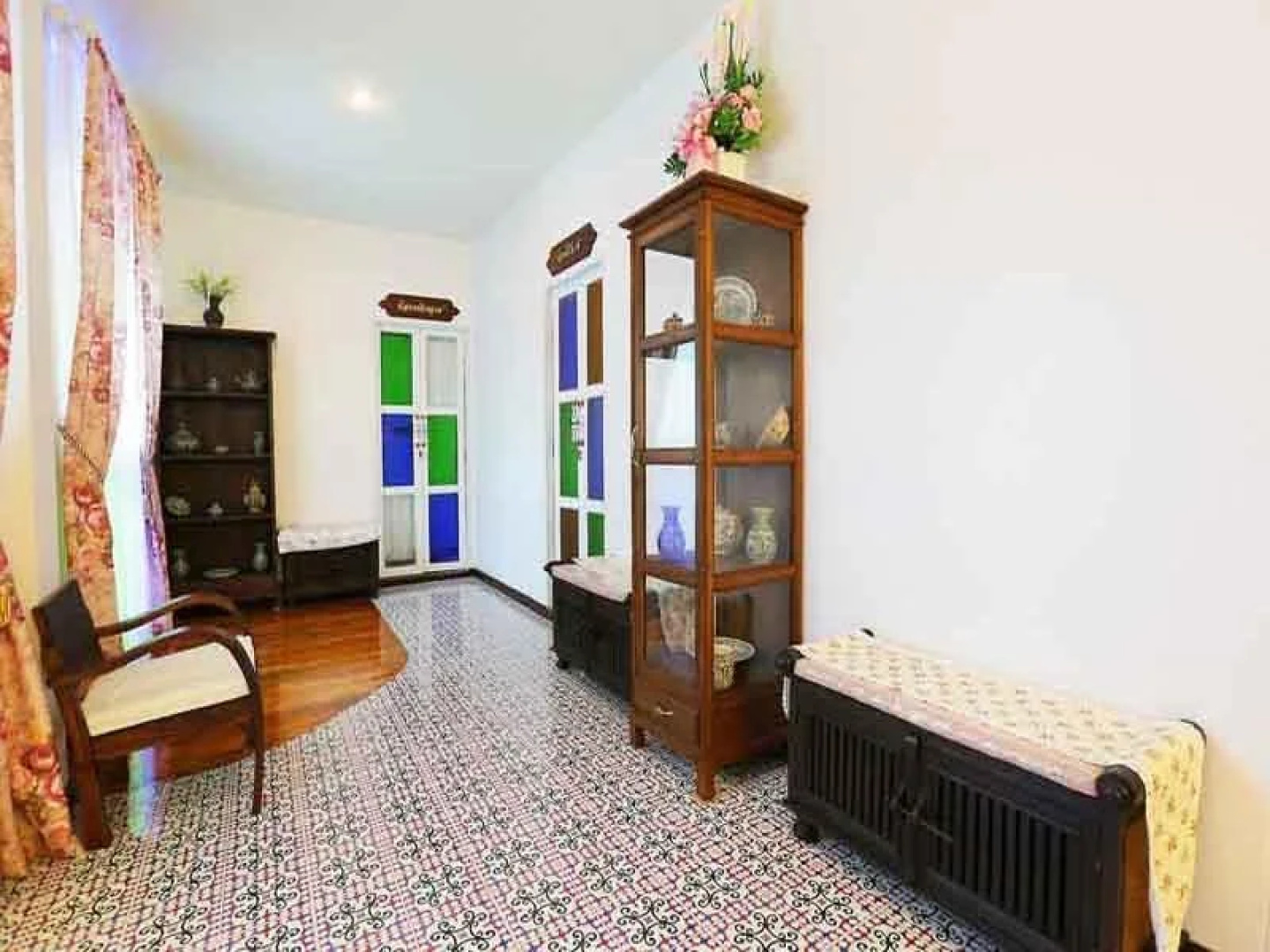 Baan Khun Ya Resort