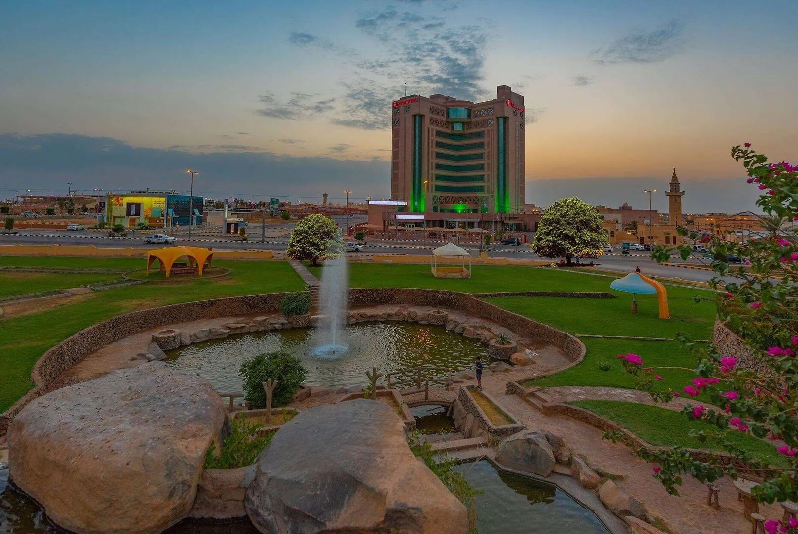 Ramada by Wyndham Al Qassim