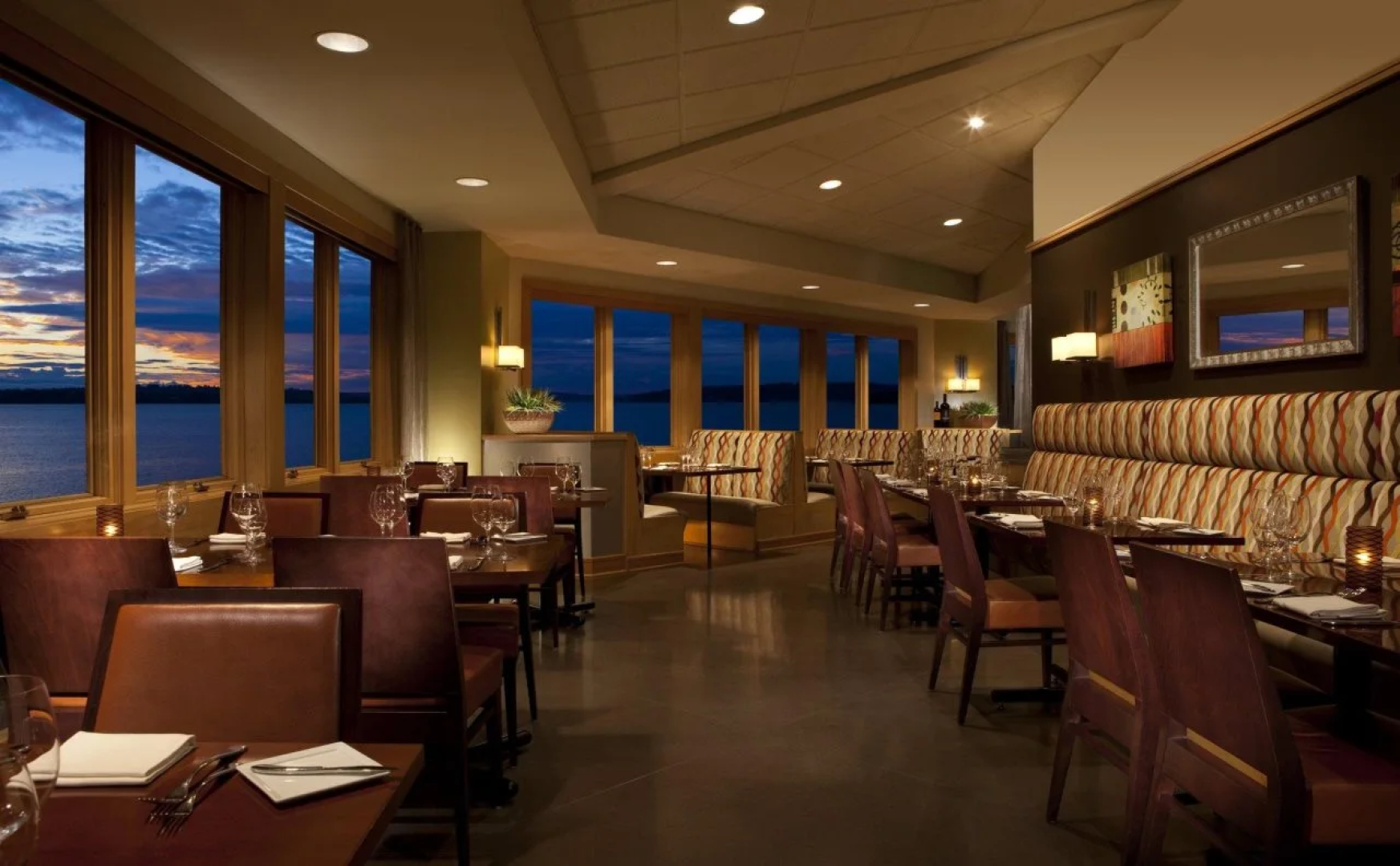 The Woodmark Hotel & Still Spa on Lake Washington