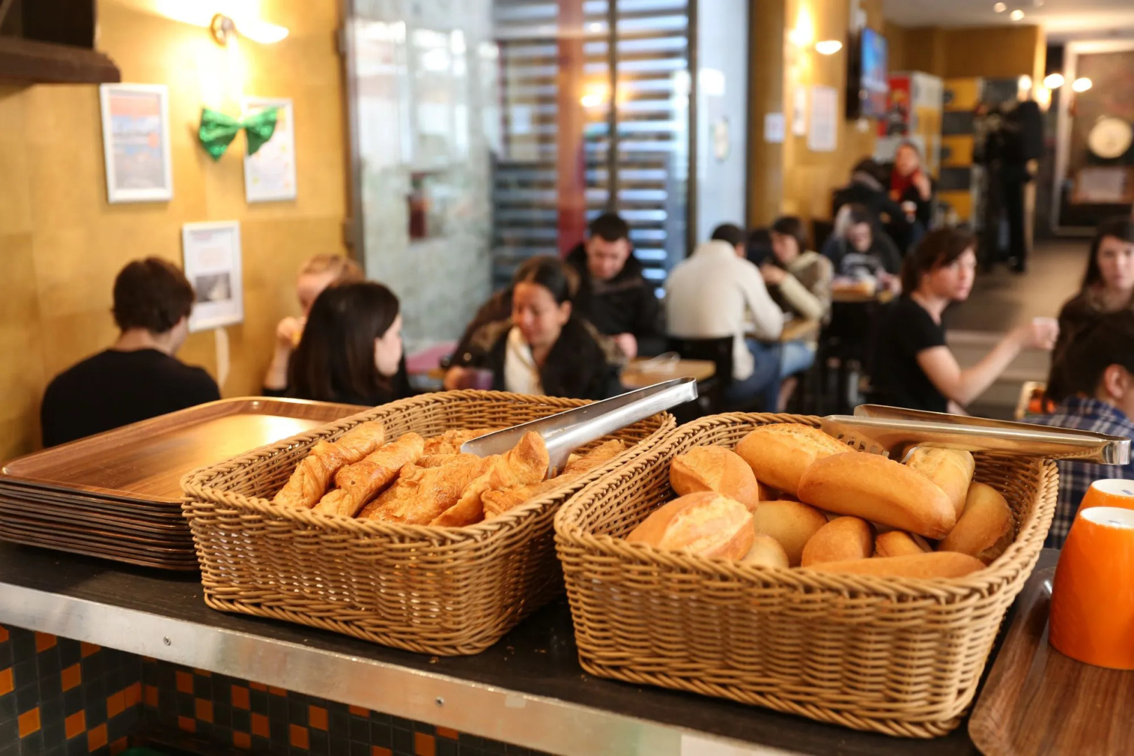 Vintage Paris Gare du Nord