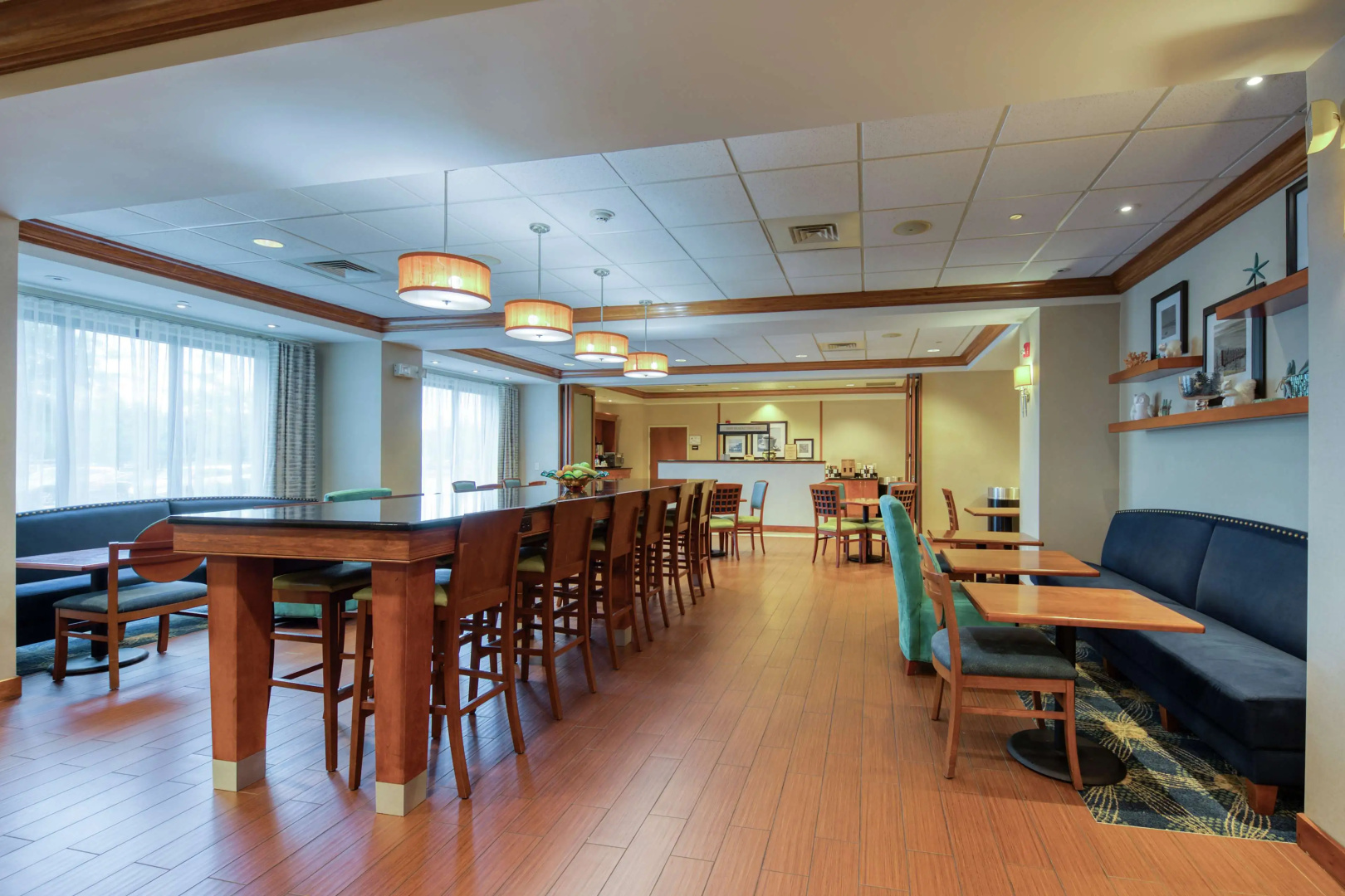 Hampton Inn Wilmington - University Area/Smith Creek Station