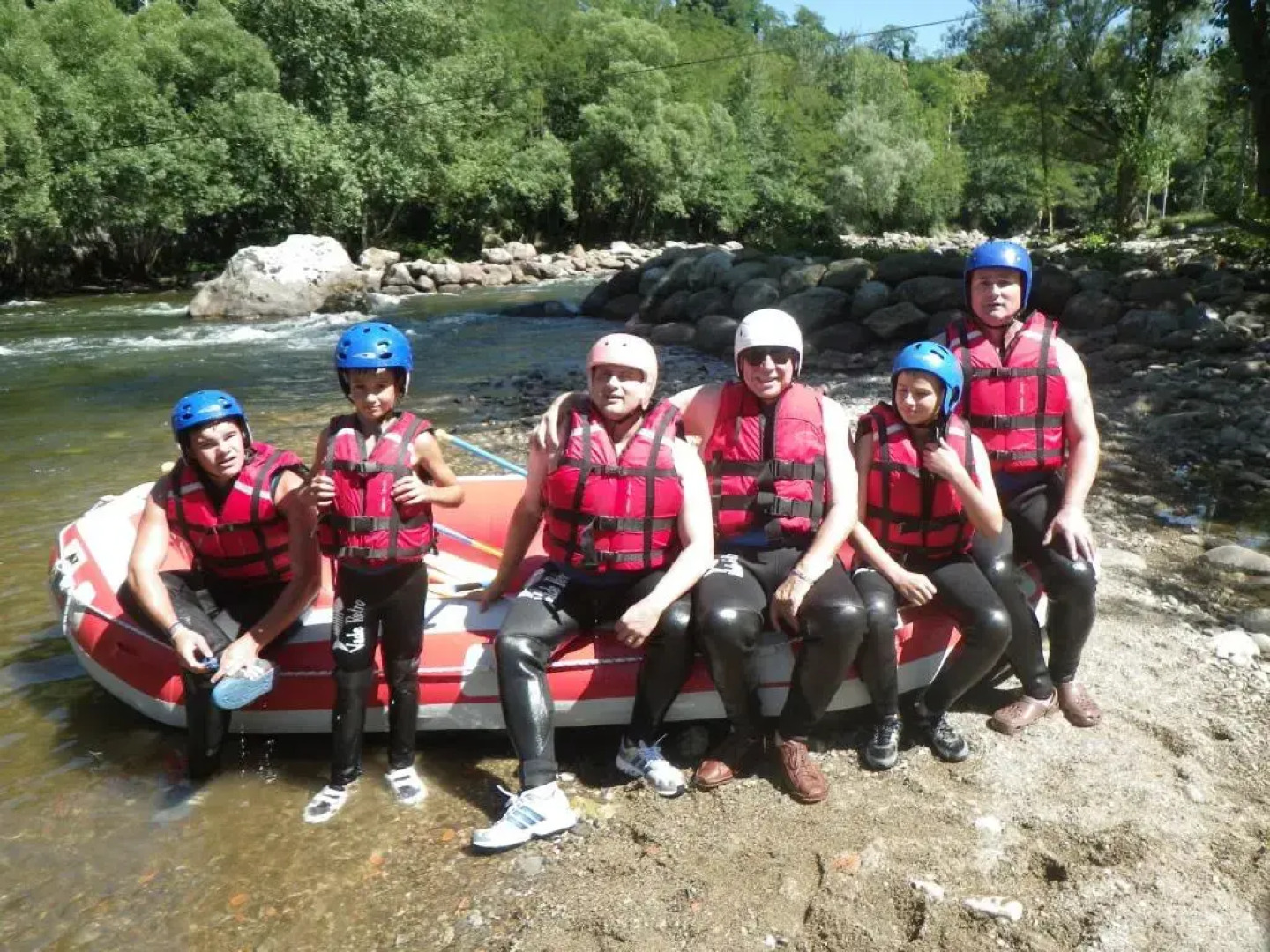 Camping Le Pré Cathare