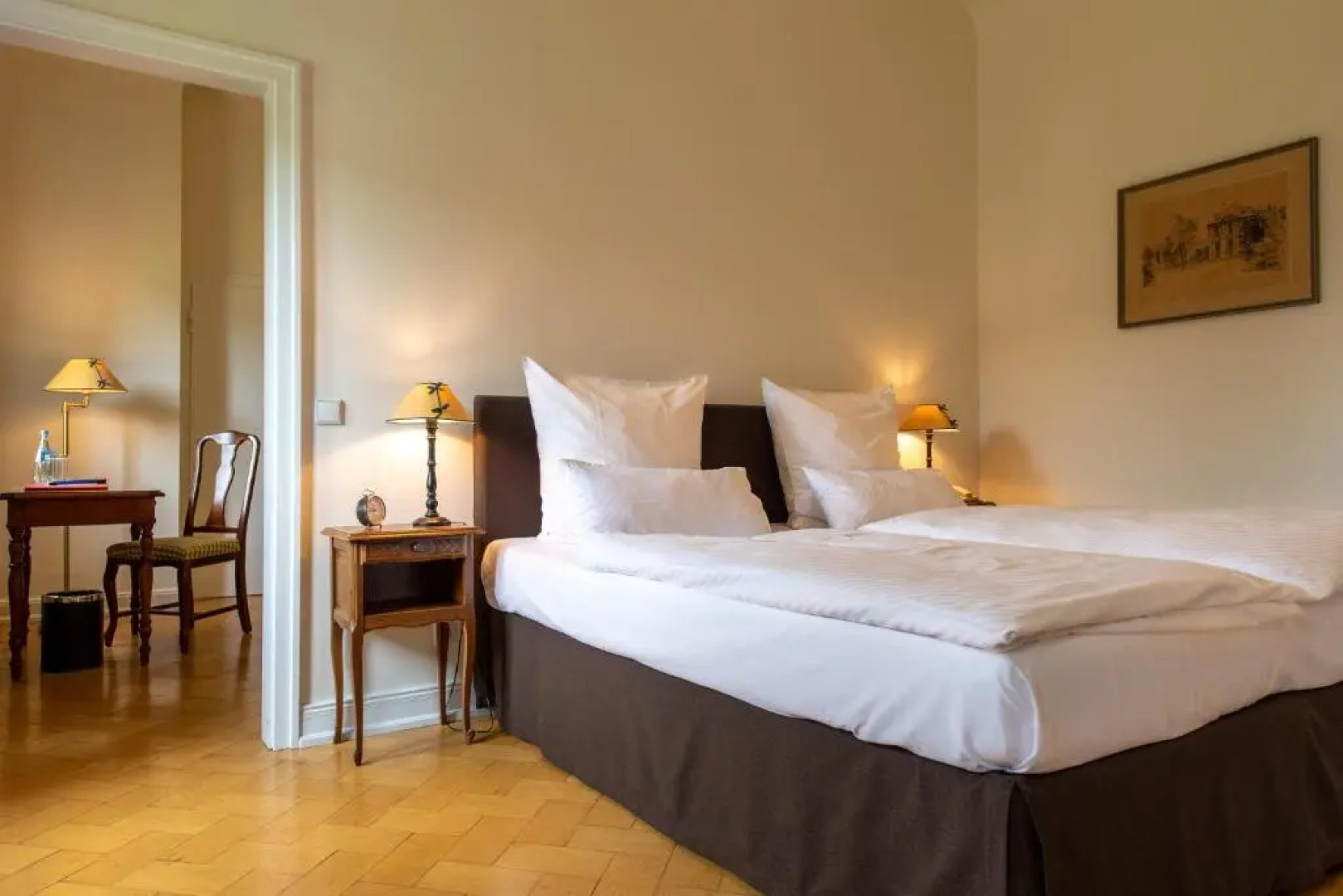 Gästehaus Schloss Saareck