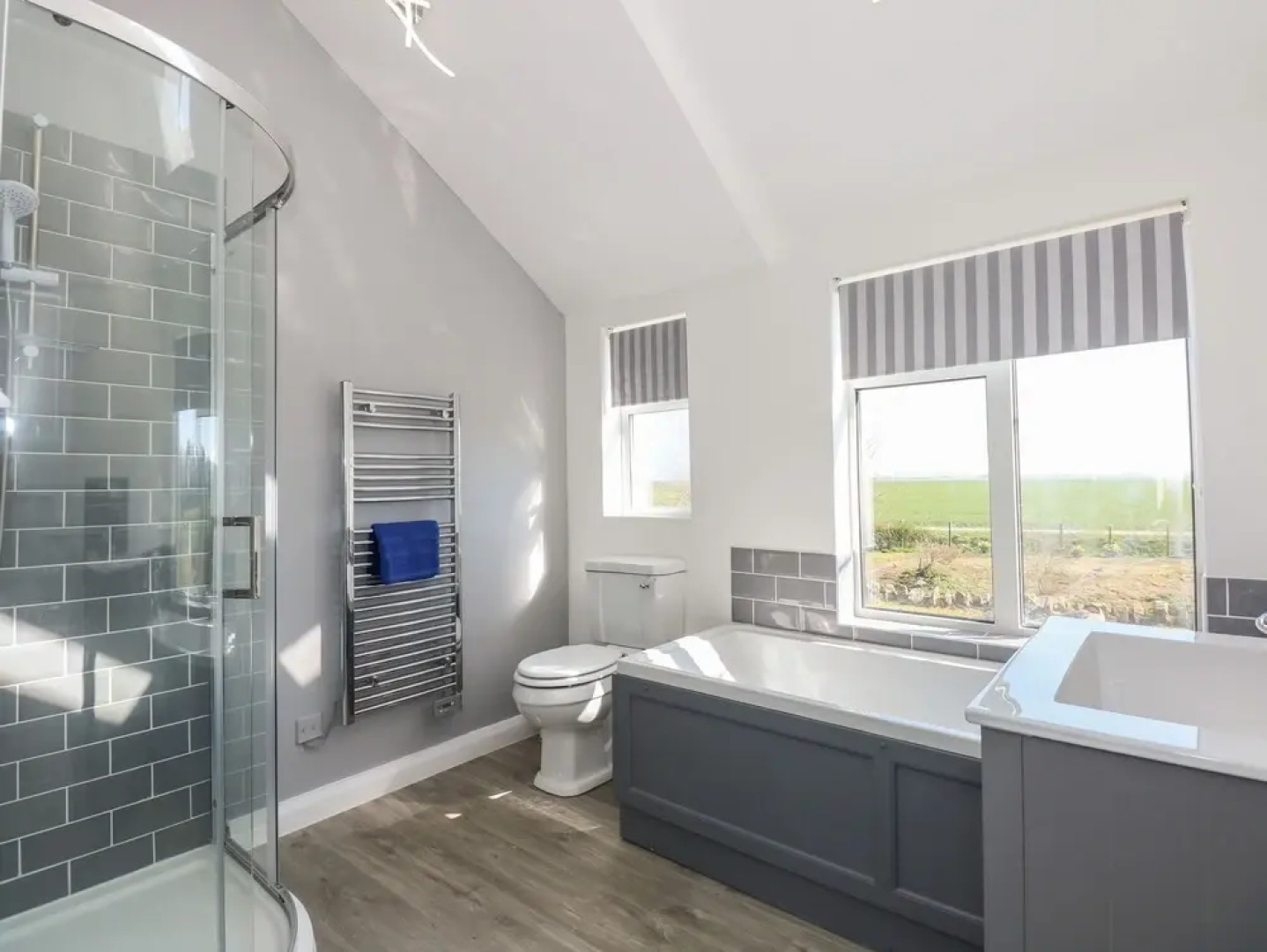 The Sir Peter Scott Lighthouse