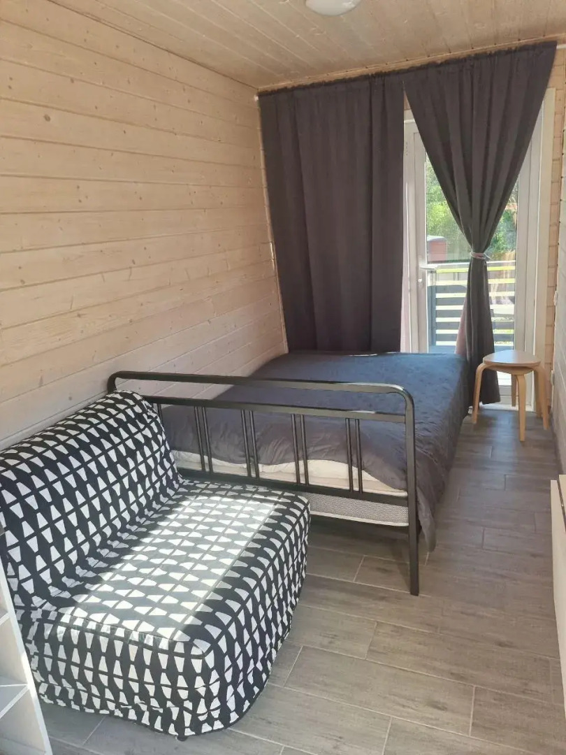 Sielulahti Залив души