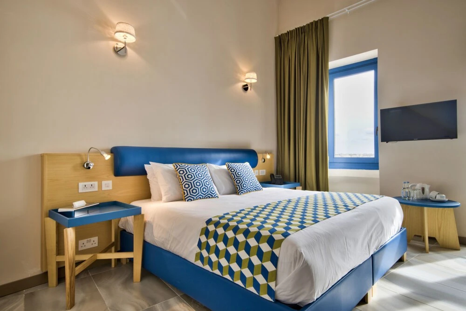 The British Suites