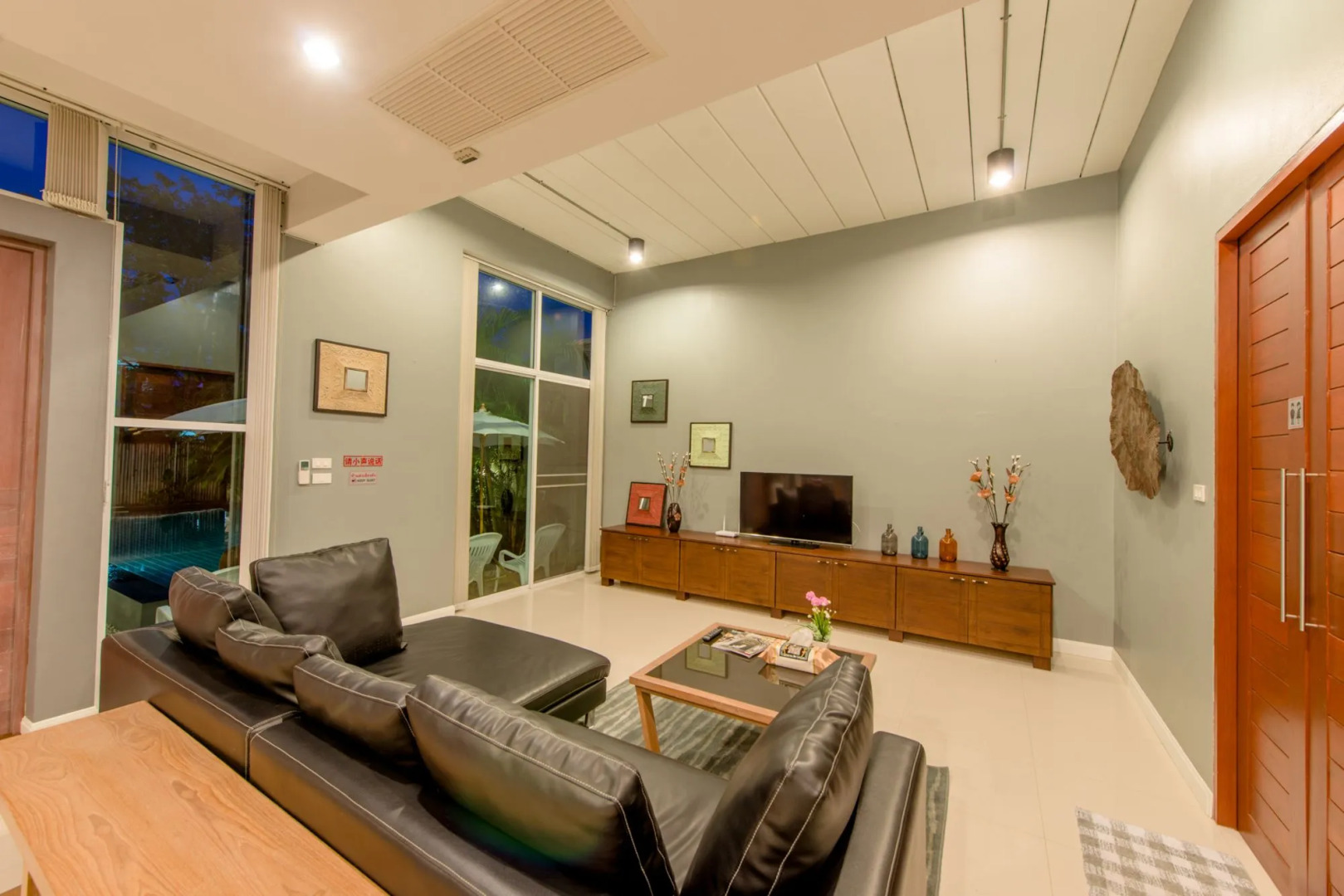 Dream Living Chiangmai Pool Villa