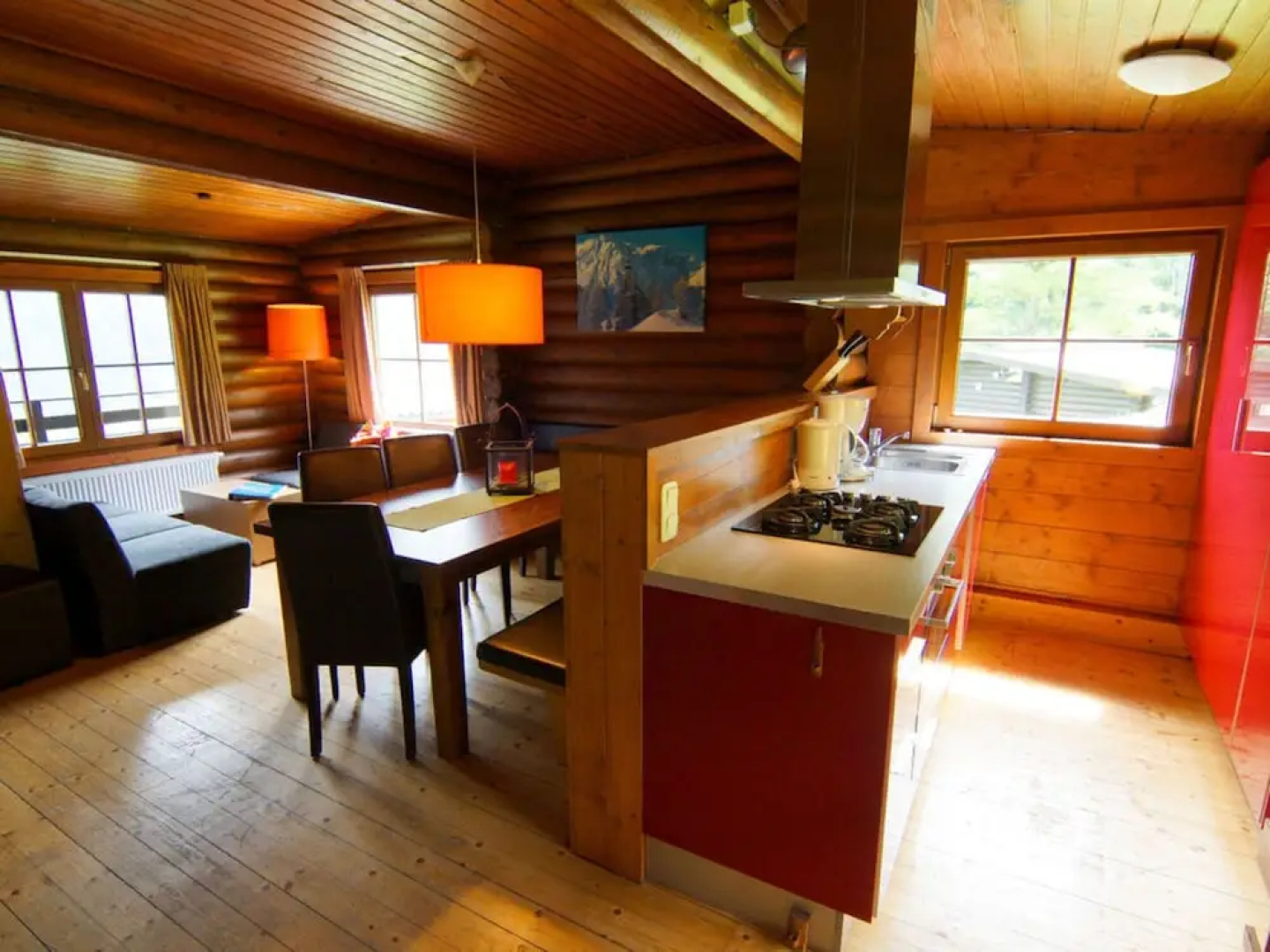 Grand Wastl Comfortable Holiday Residence