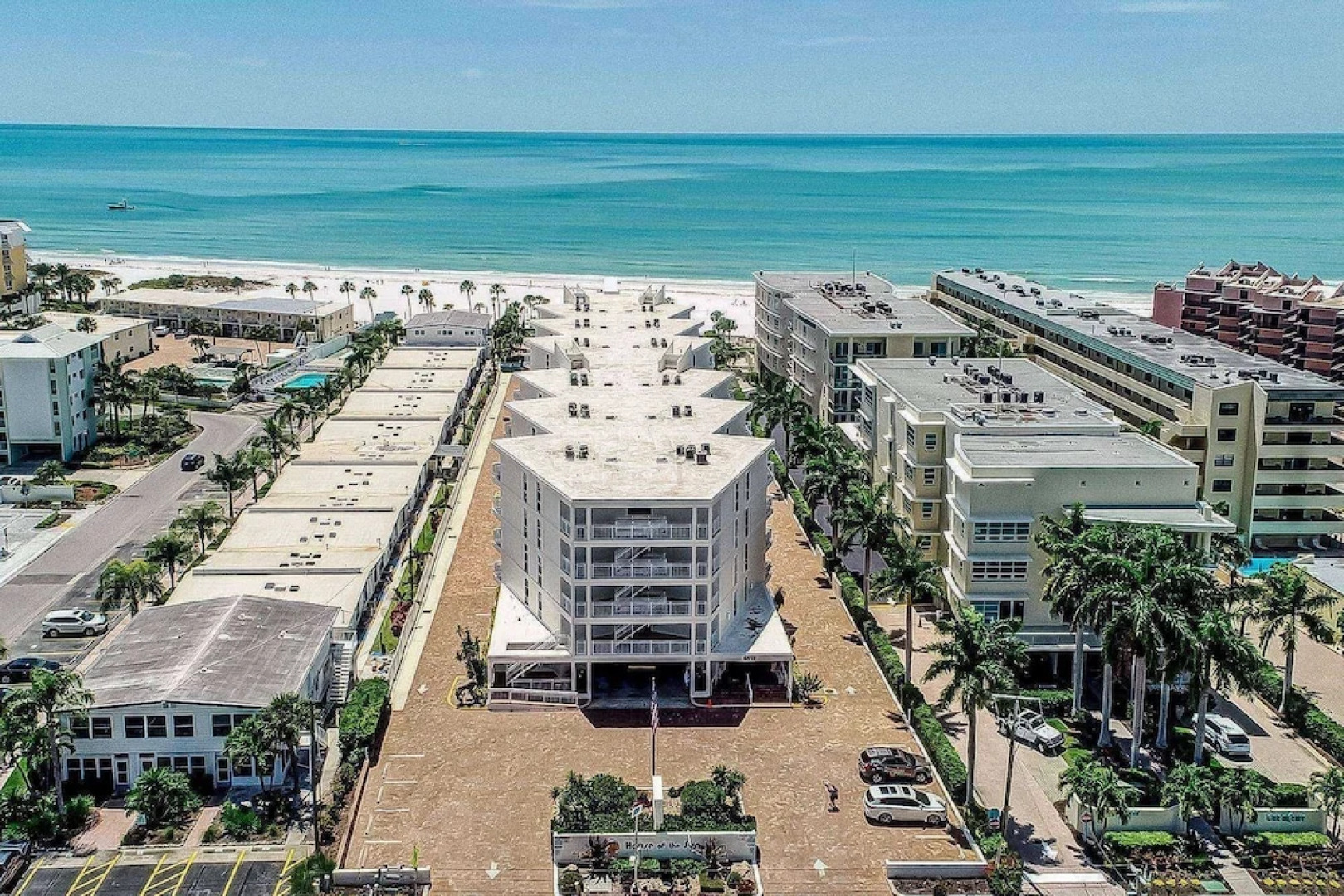 House of The Sun Siesta Key Crescent Beach