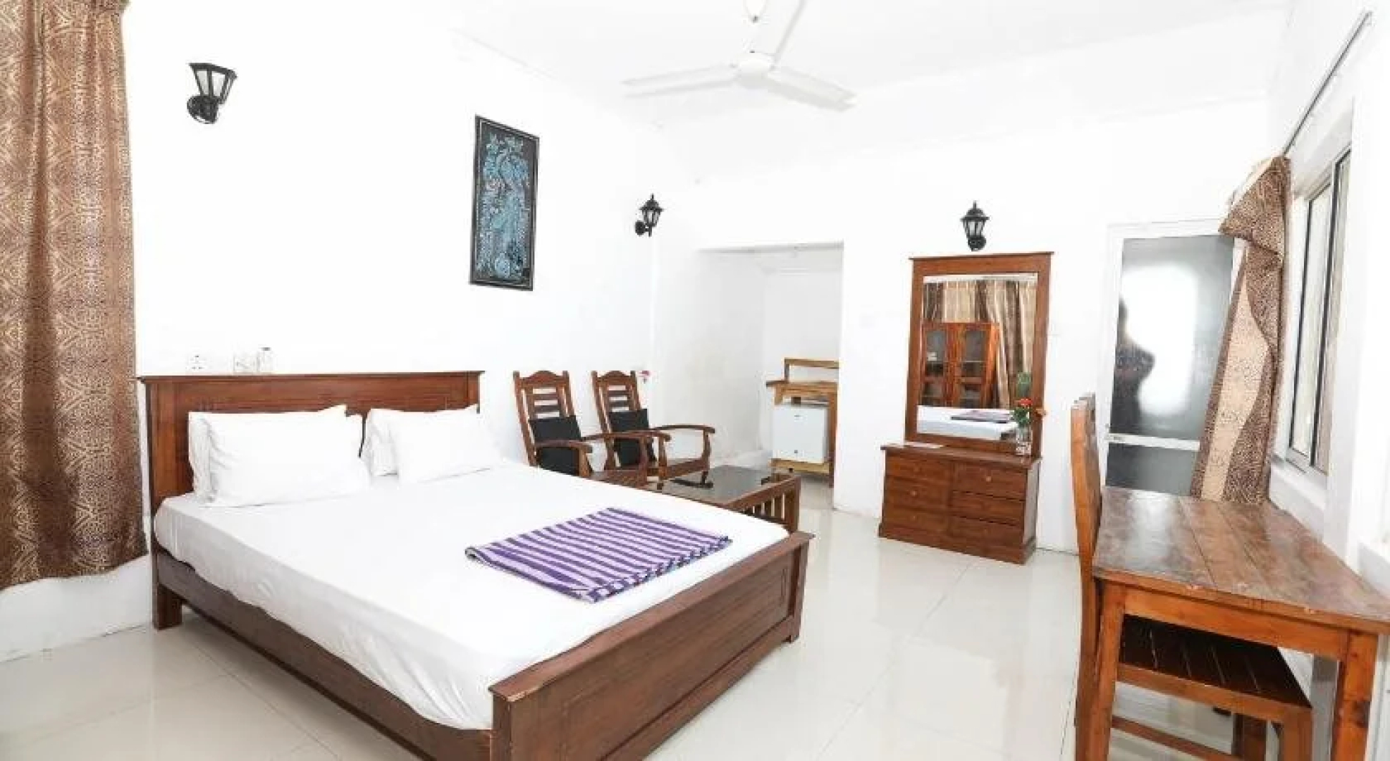 Sea Front Villa