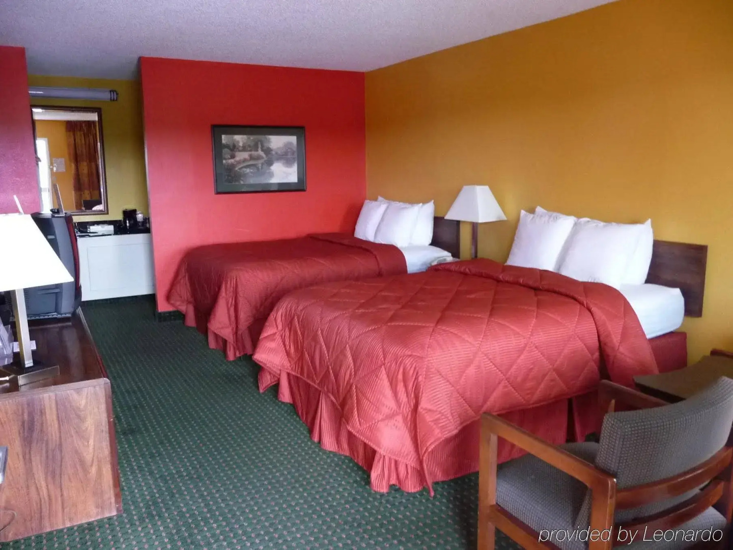 Red Roof Inn Kingsport
