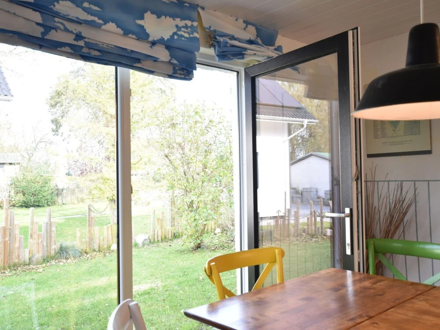 Traditional Mansion in Kägsdorf With Garden and Barbecue