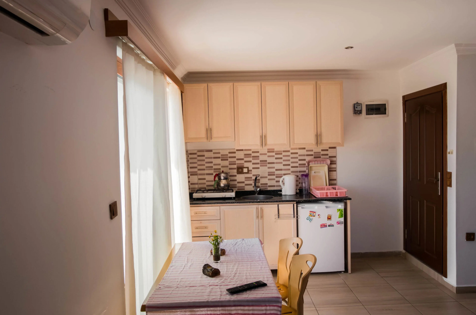 Ankakyaka Apart Hotel