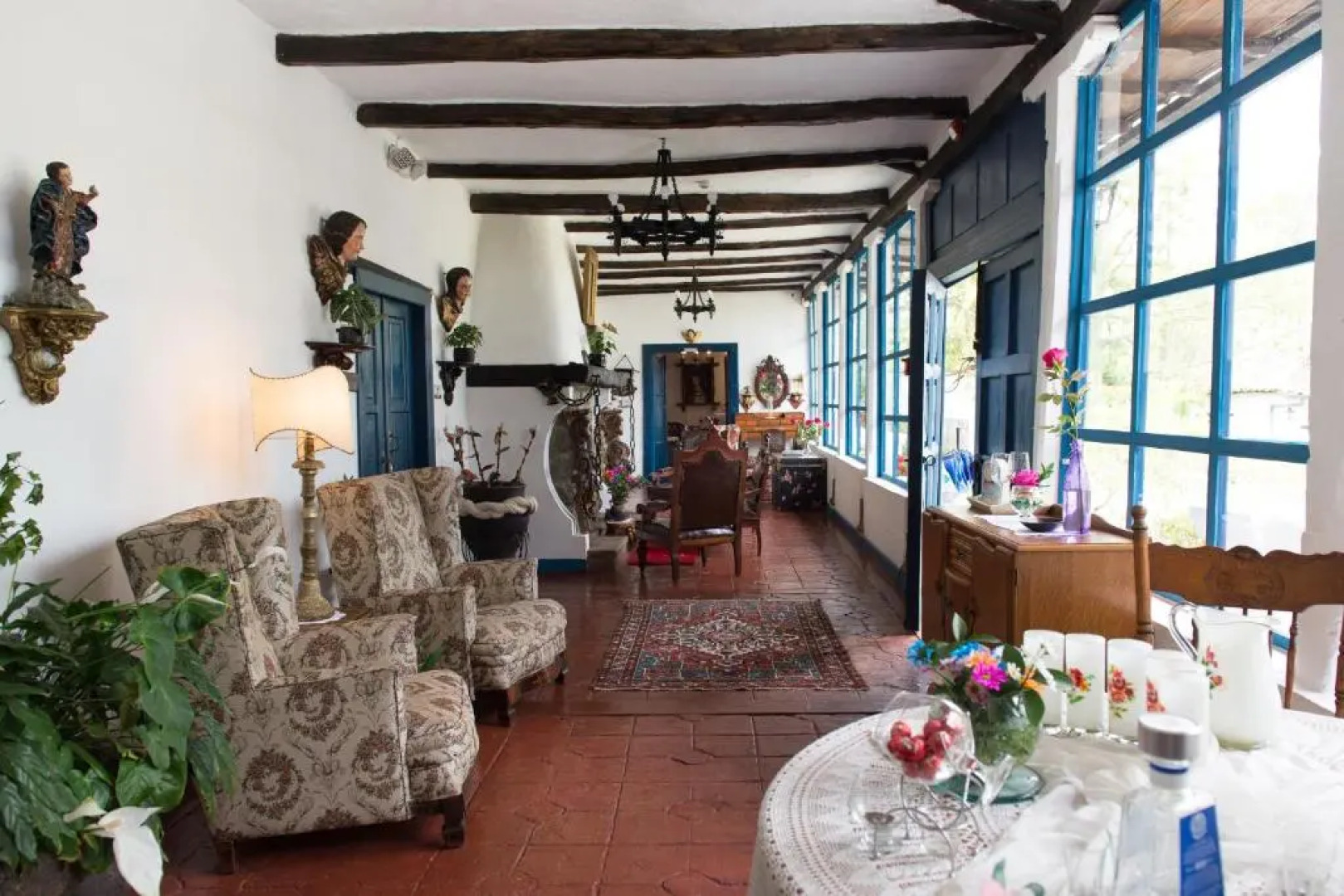 Casa de Hacienda Su Merced