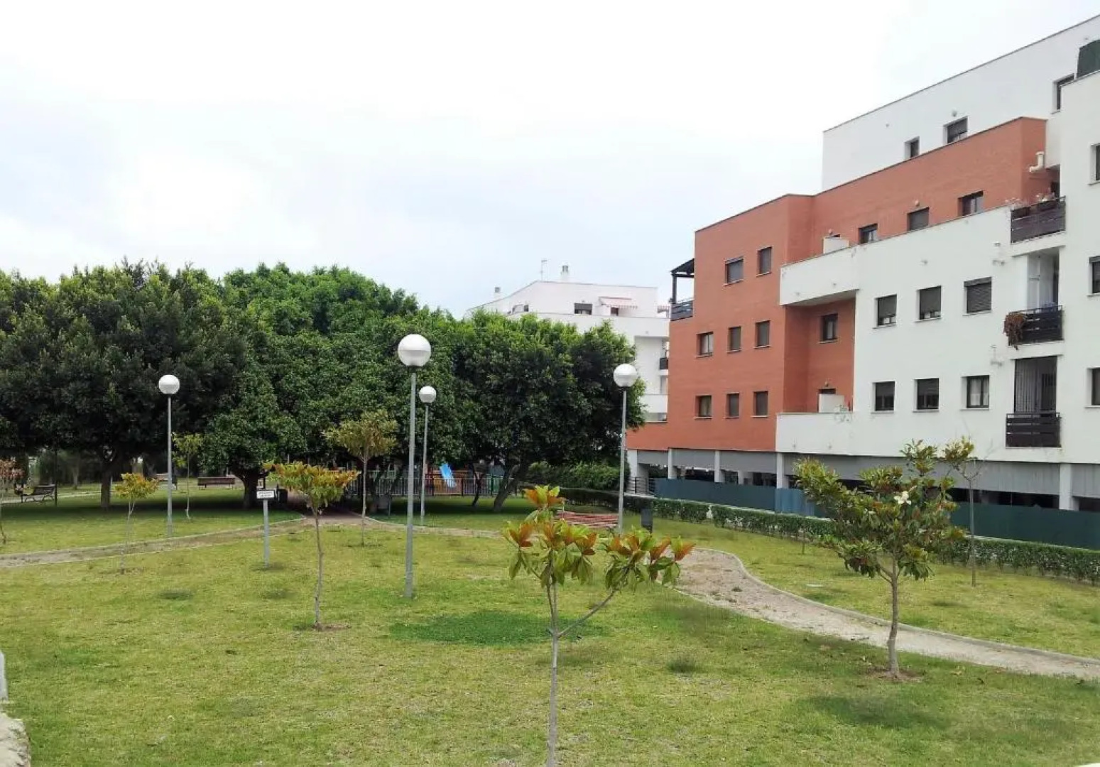 Apartamento con Terraza a 5 min playa