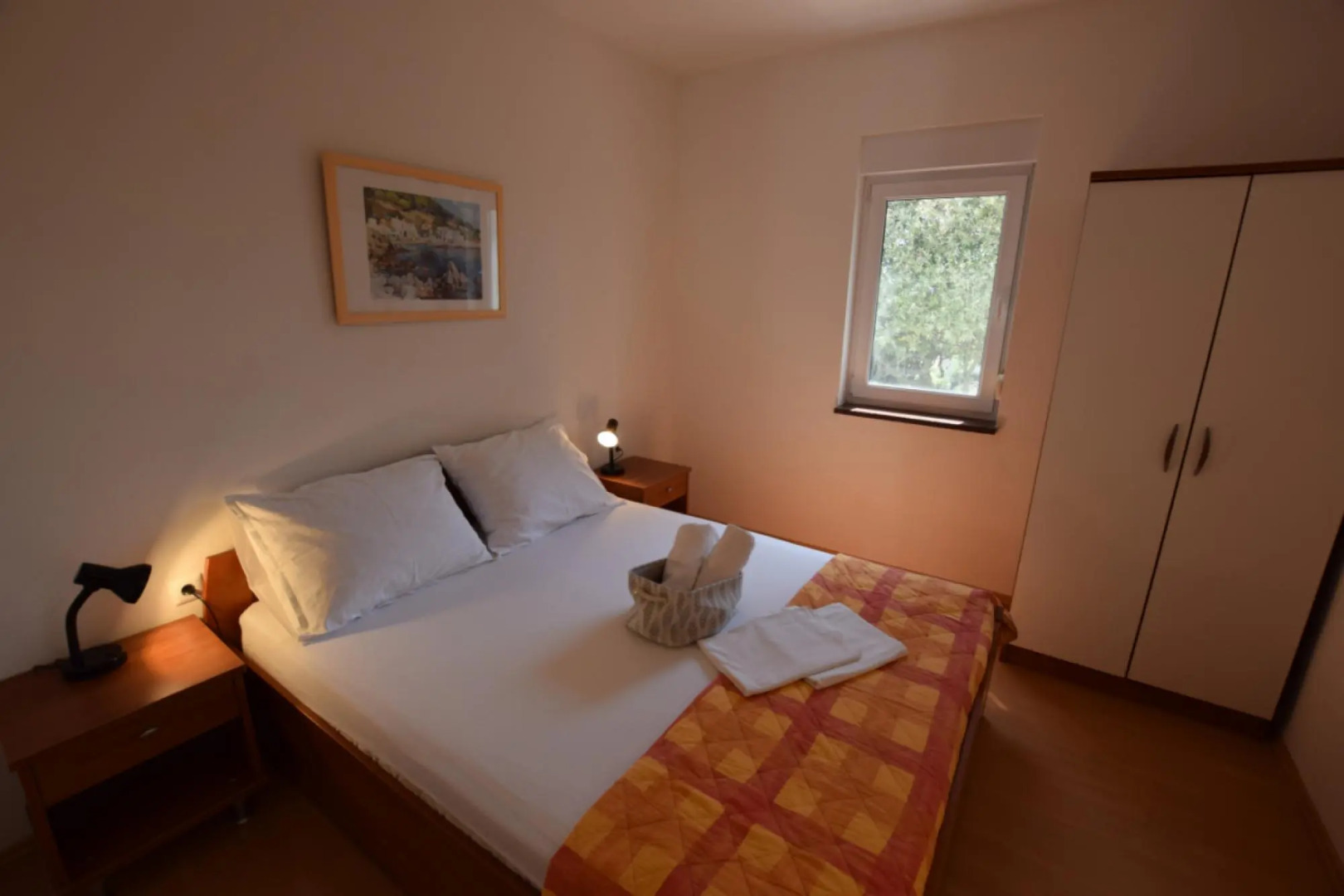 Apartment Lana 5 Pers