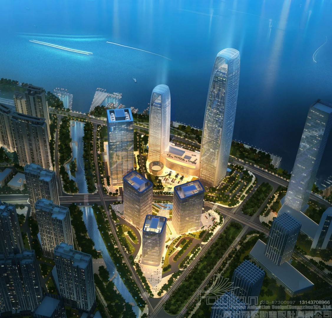 InterContinental Guangzhou Exhibition Center by IHG