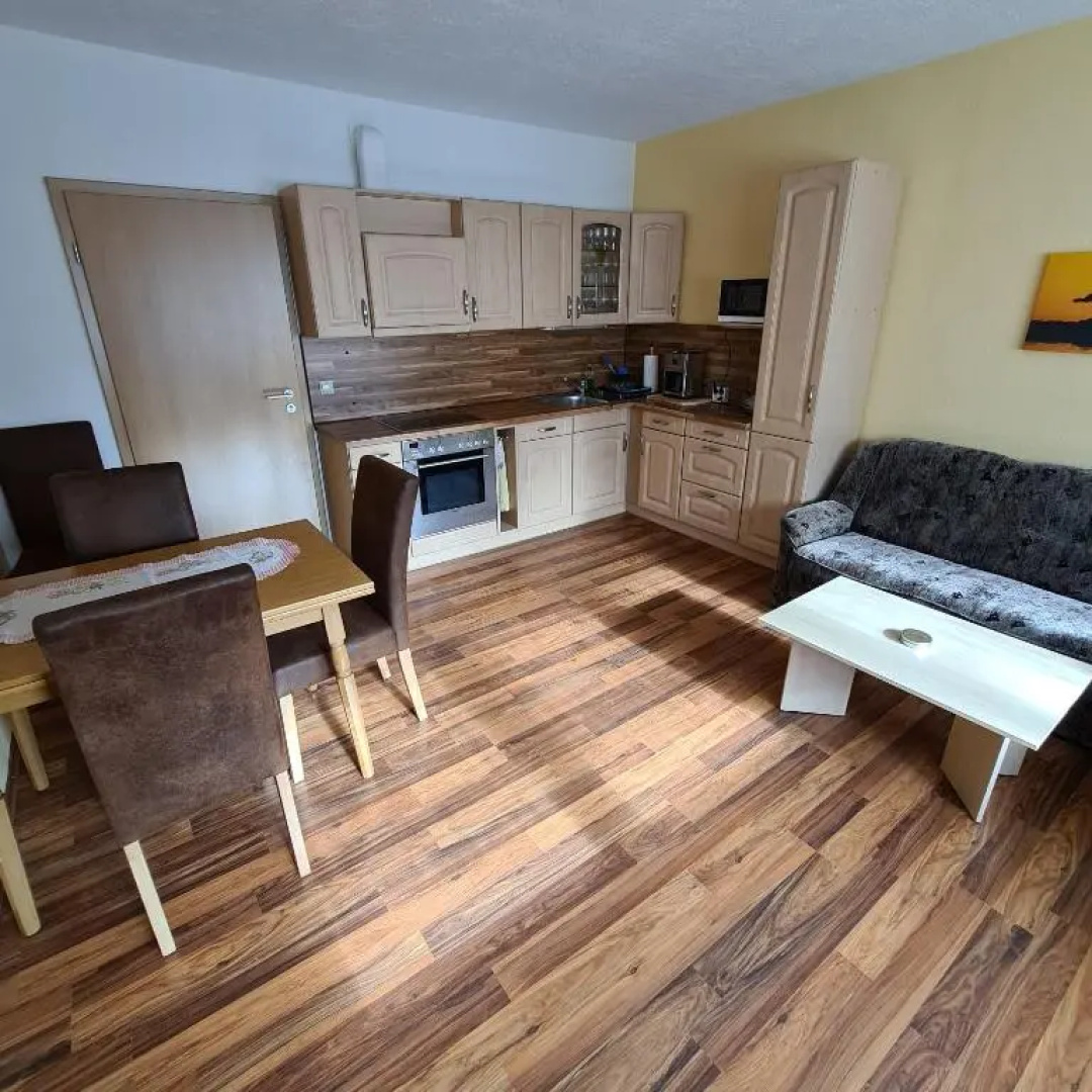 Ferienwohnung am Spitzberg