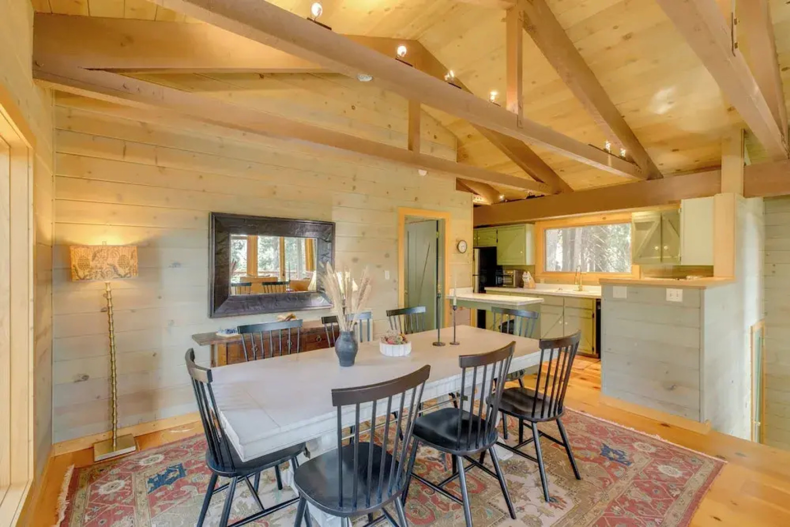 1 Mi to Beach & Golf Course! Lake Almanor Cabin