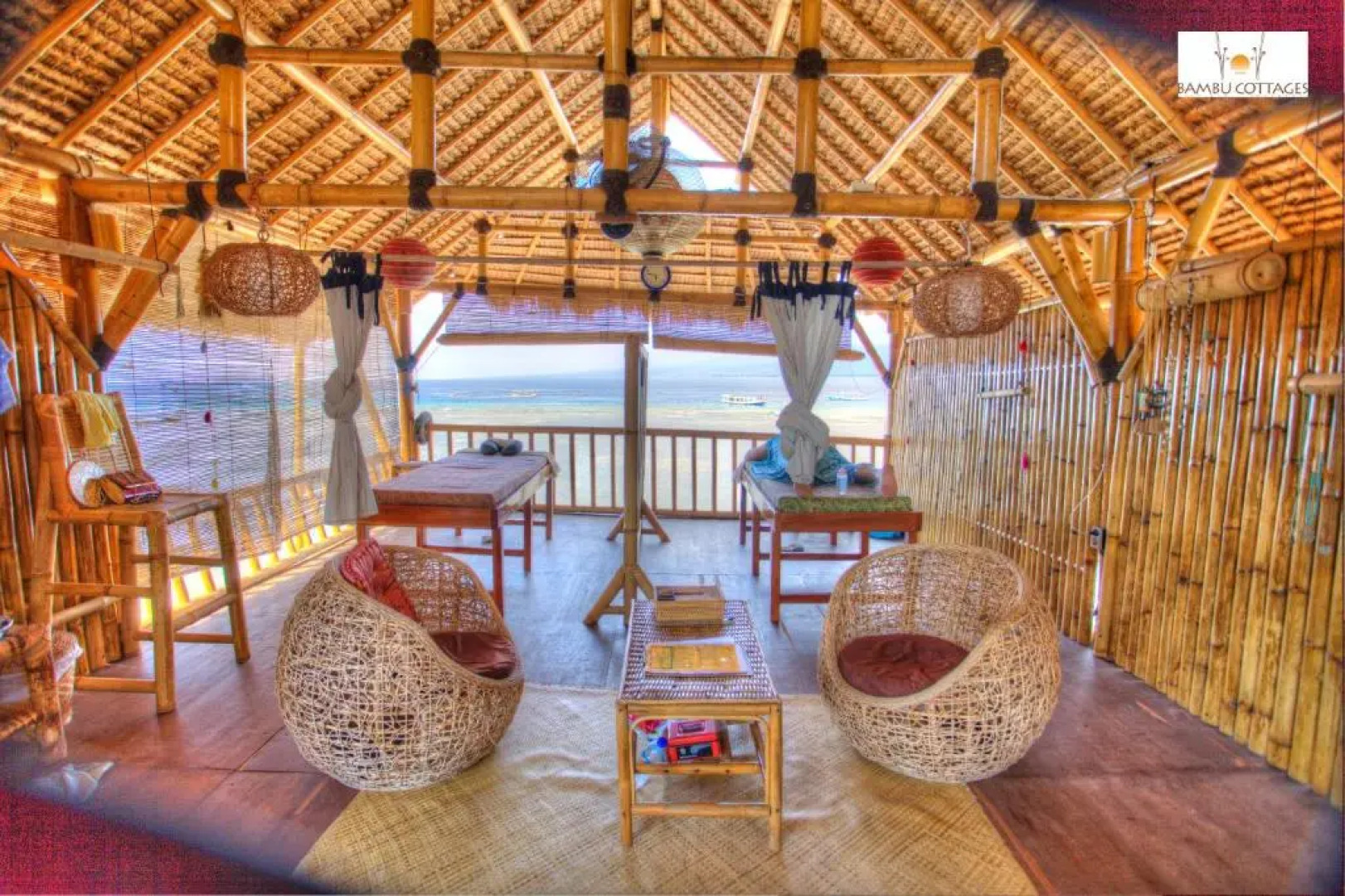 Bambu Cottages
