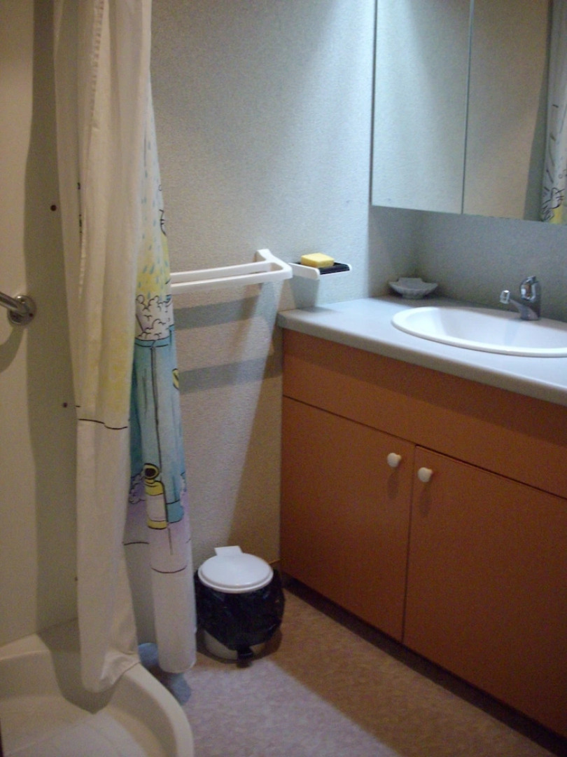 La résidence du pré-devant