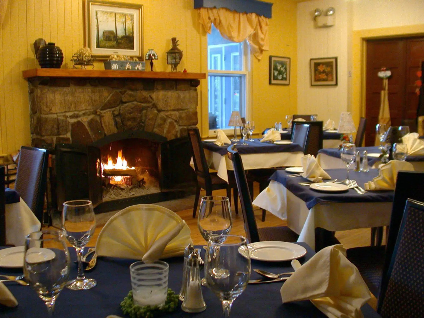 Auberge Le Clos-Joli