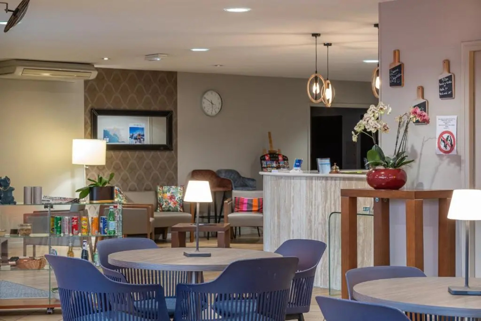 The Originals City Hotel Hippocampe Sète Balaruc