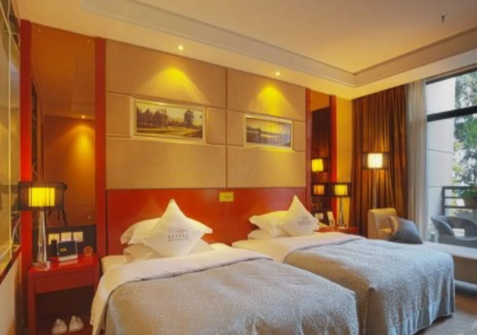 Lakeview Golf Hotel Kunming