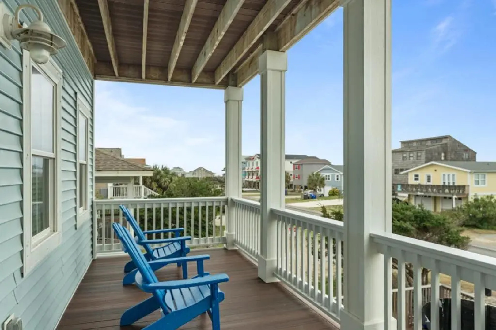 Coast is Clear by Oak Island Accommodations