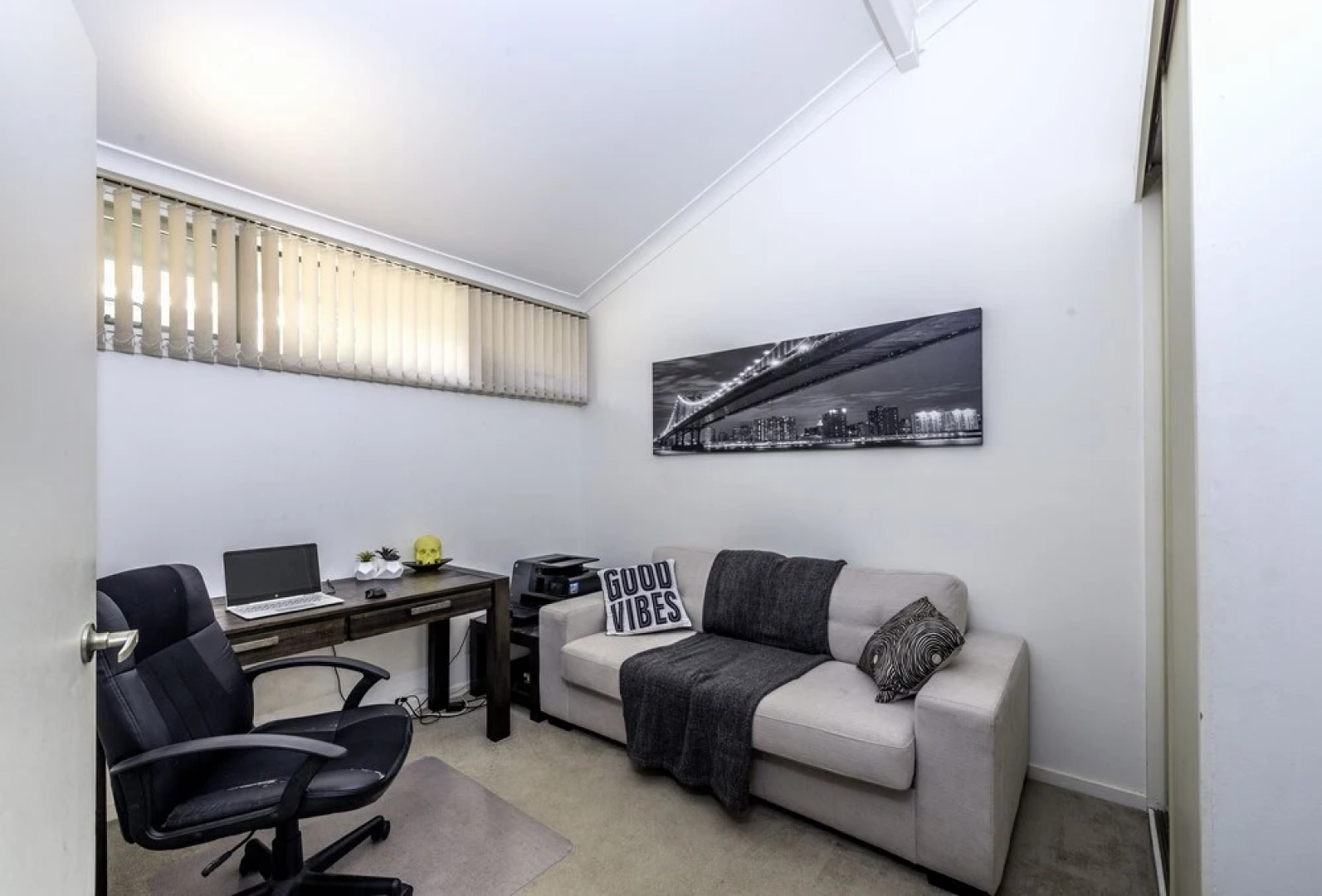 Villa on the Boulevard