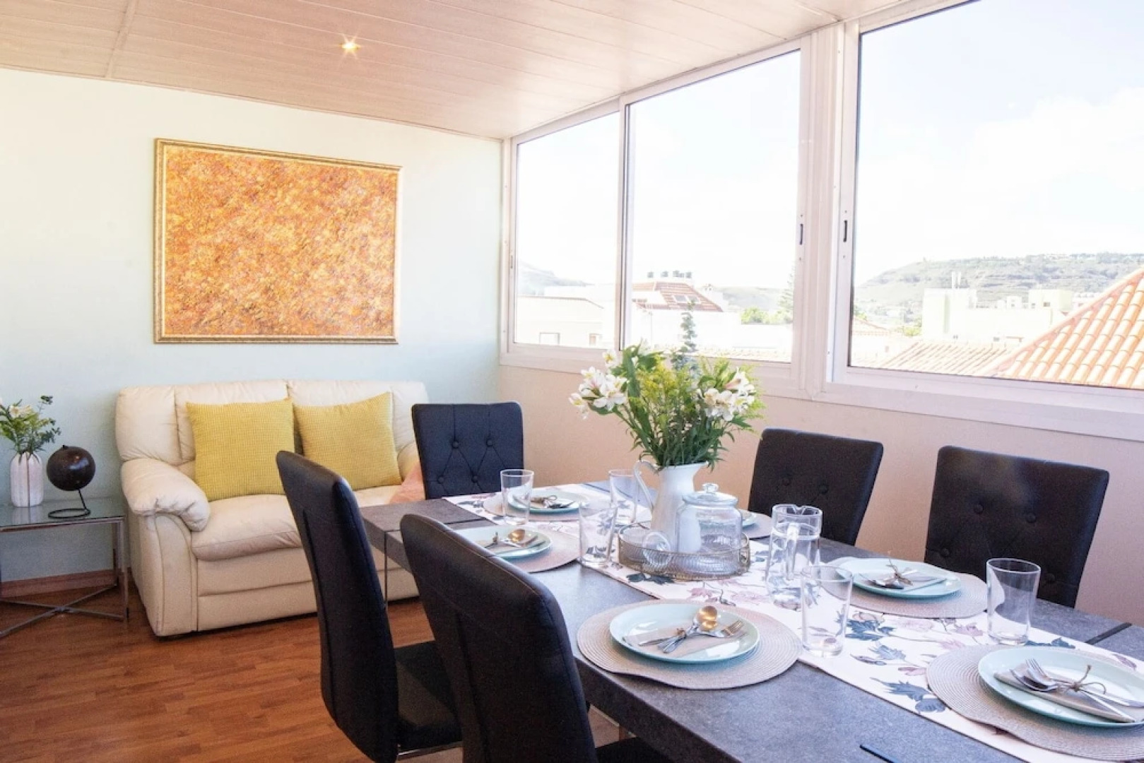 Cosy Loft in La Laguna Historic Center