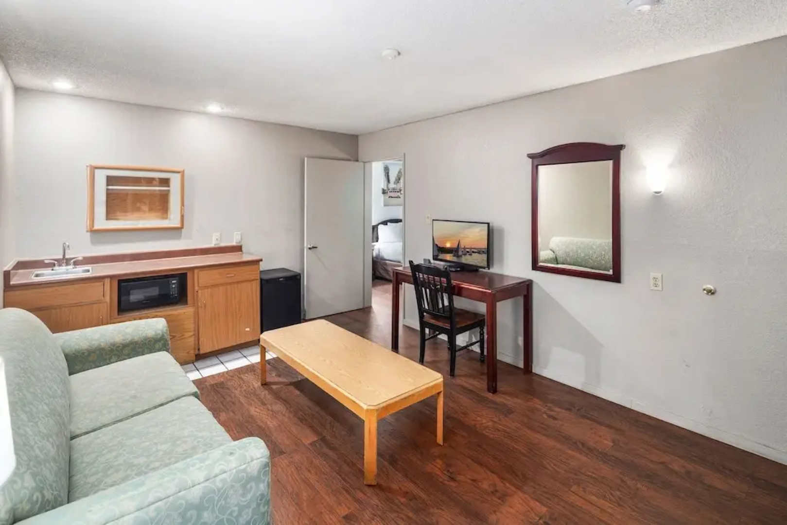 Inn At Lake Washington By Oyo I-405
